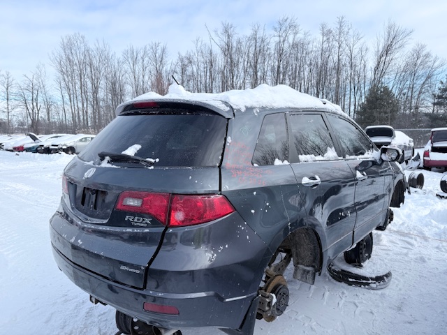 ACURA RDX 2007