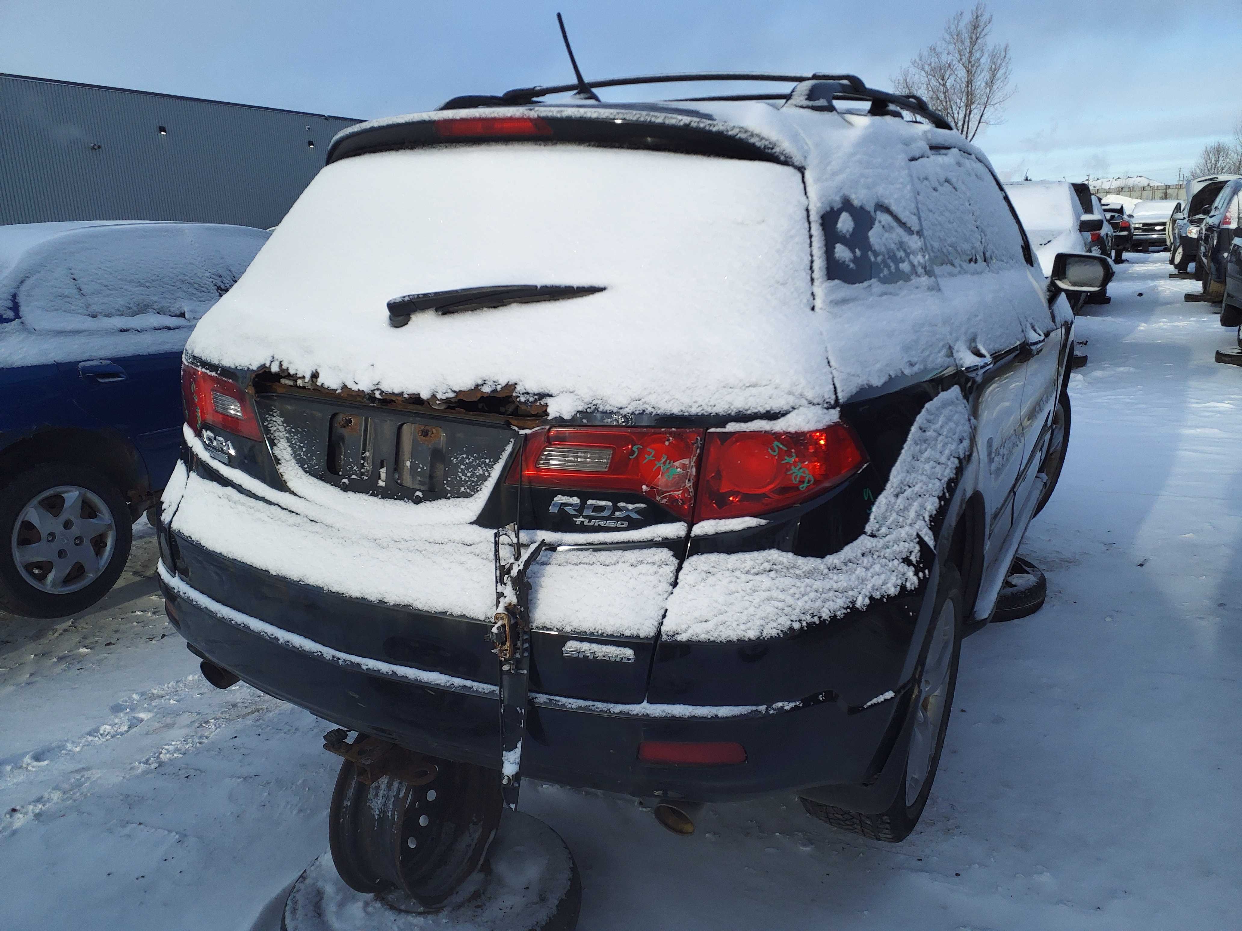 ACURA RDX 2008