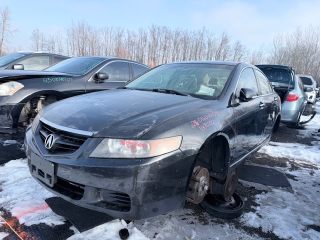 ACURA TSX 2004