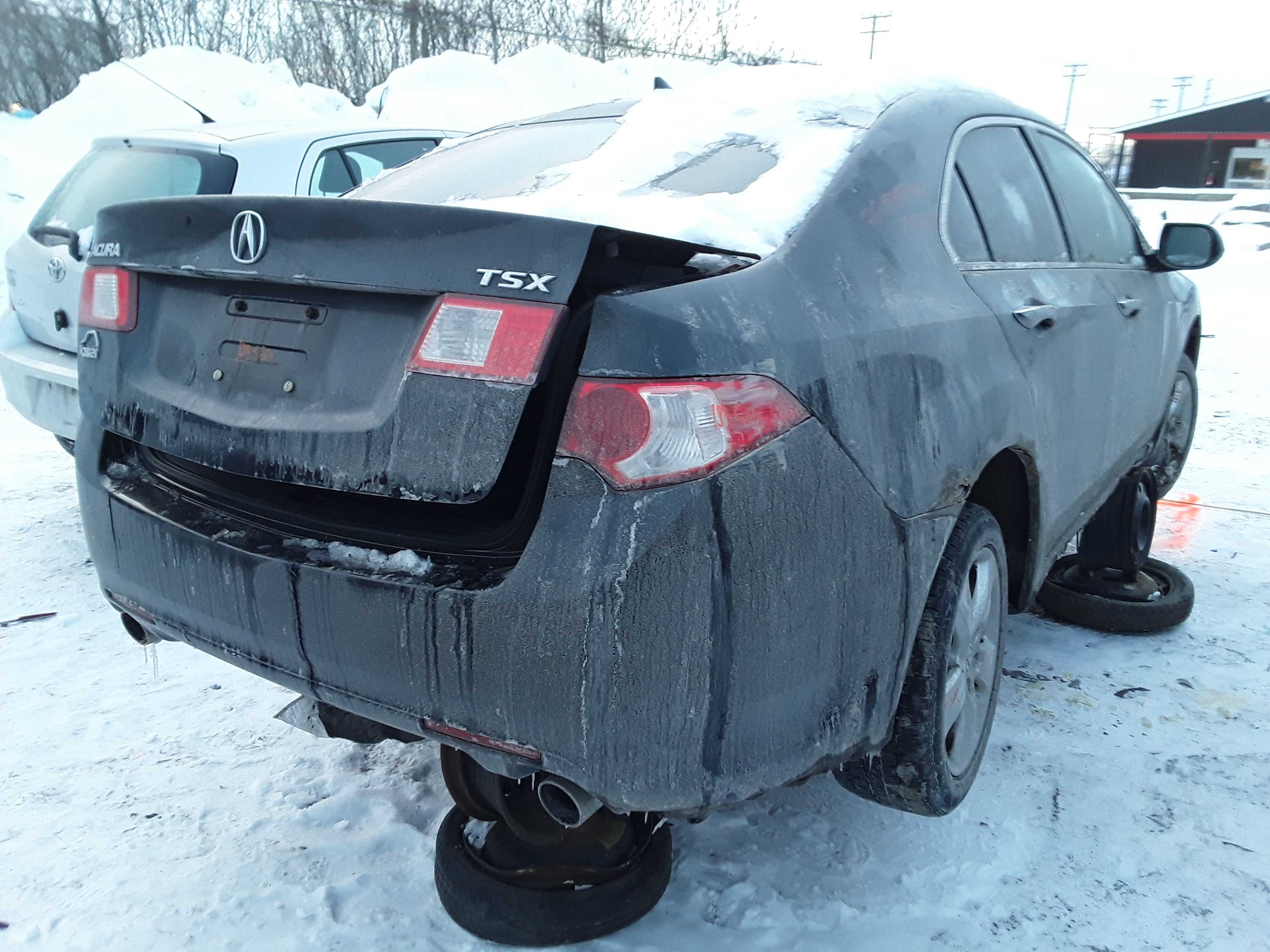 ACURA TSX 2009