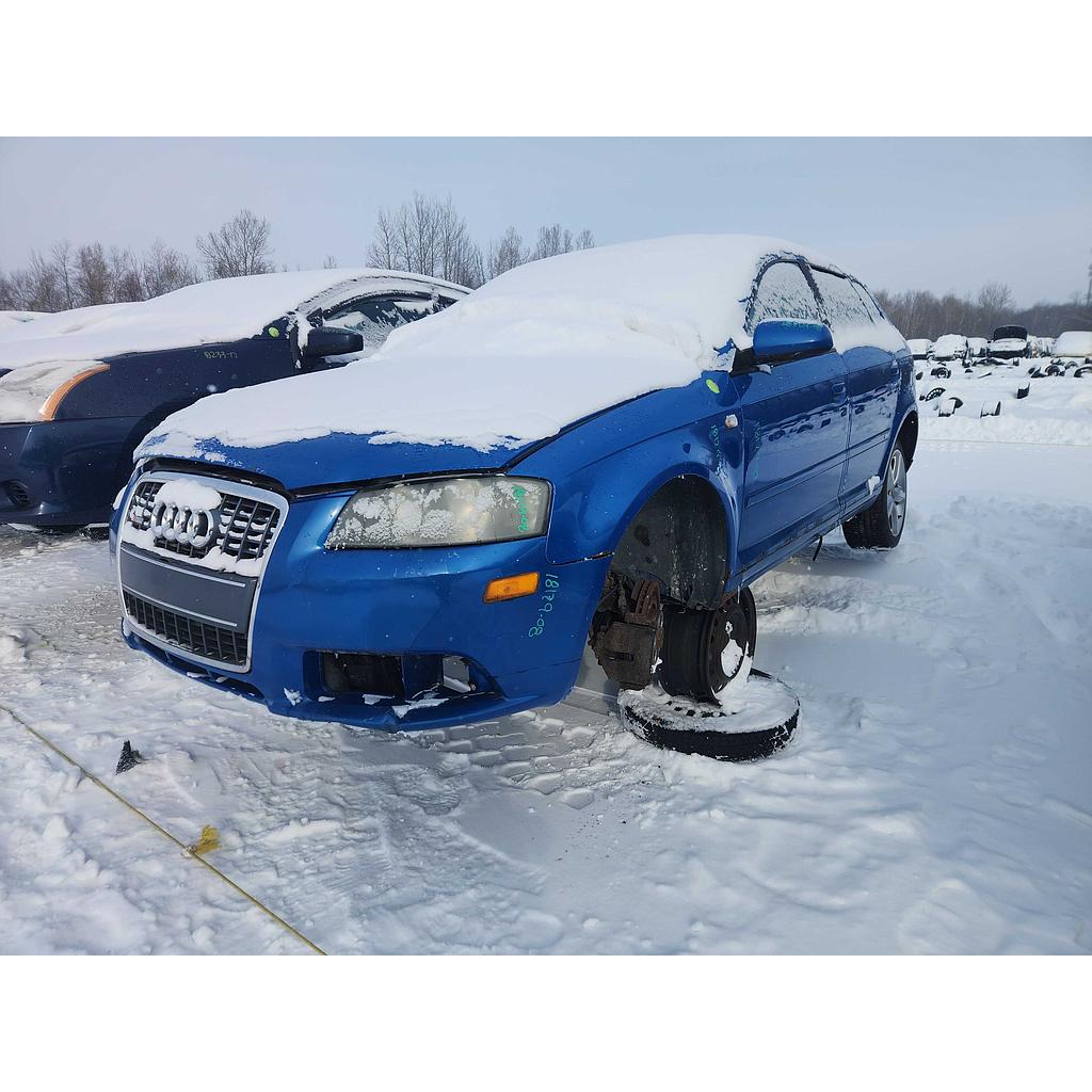 AUDI A3 2008