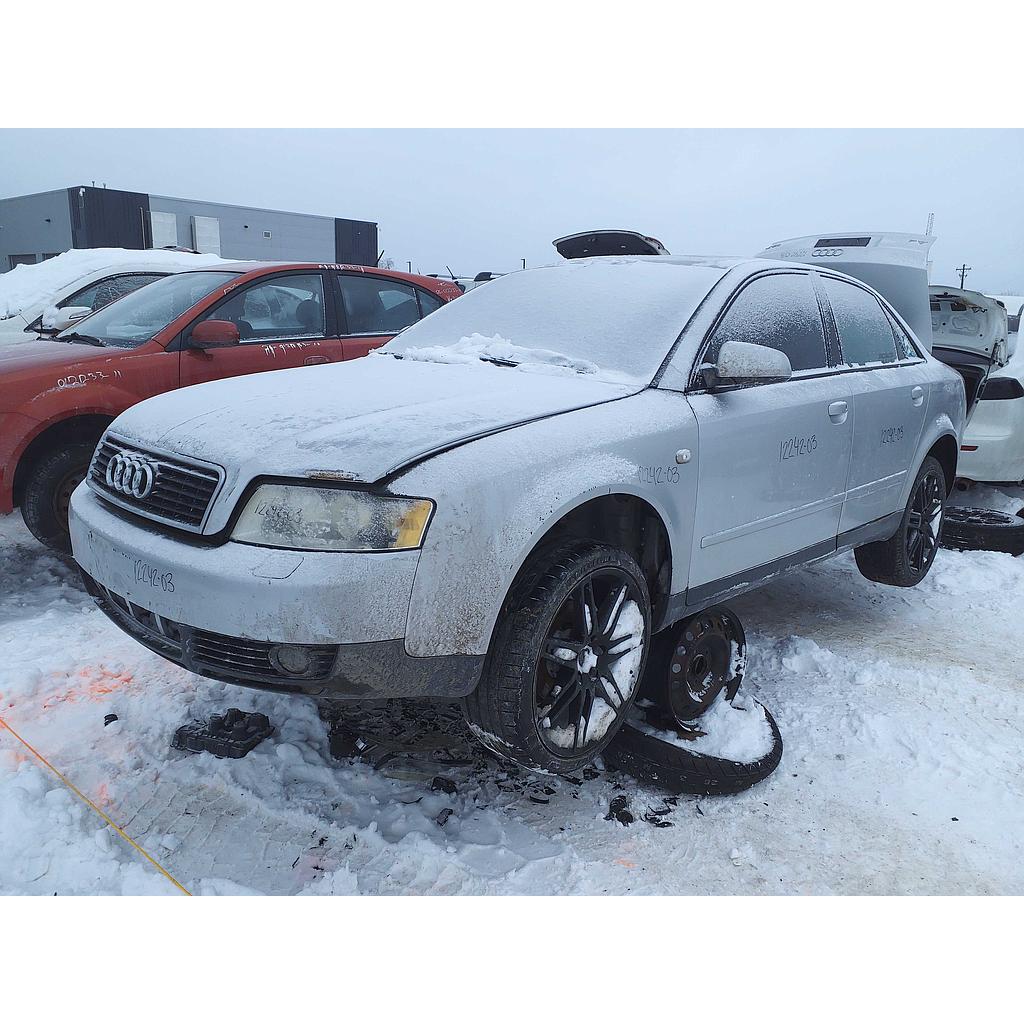 AUDI A4 2003