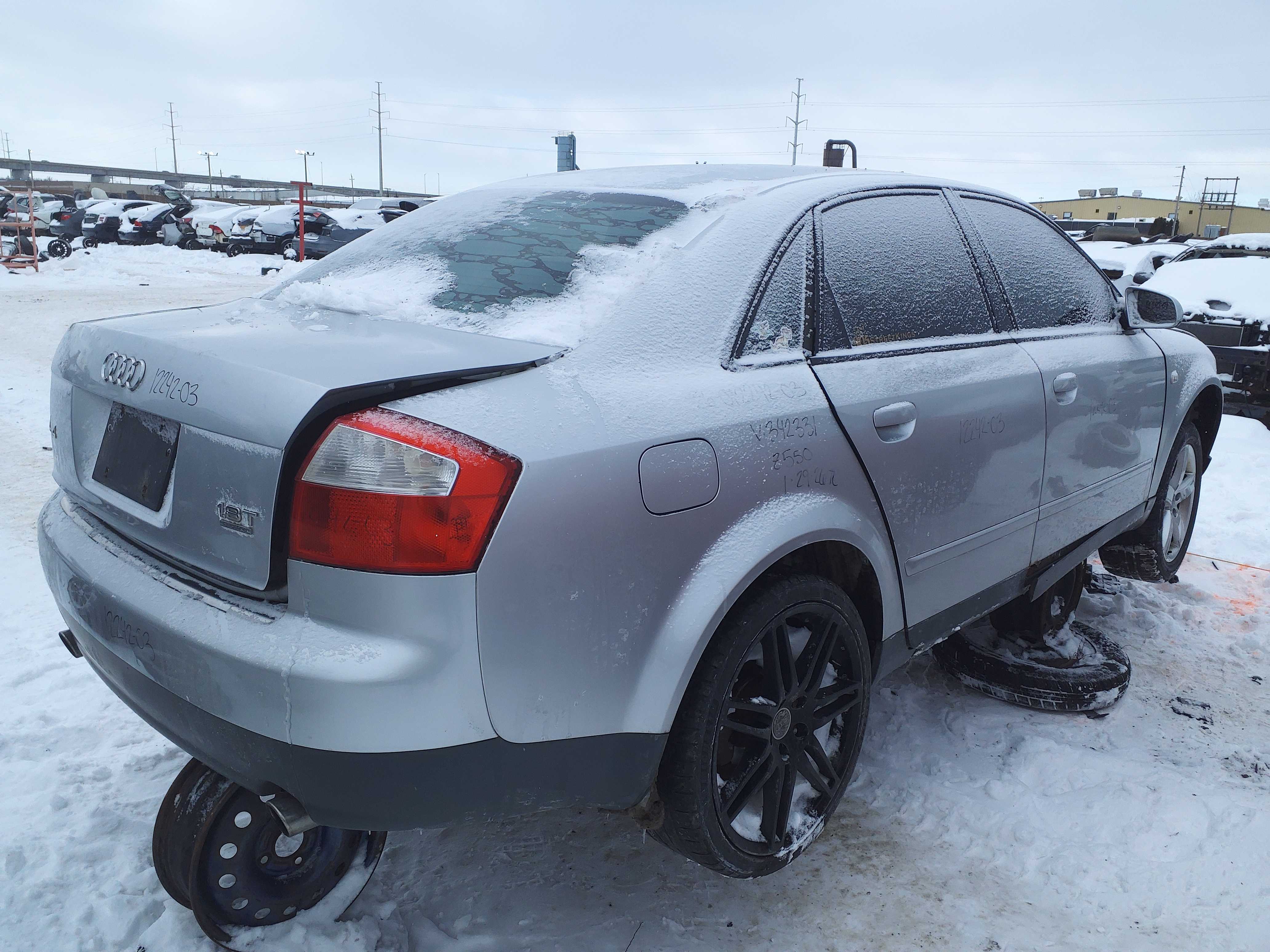 AUDI A4 2003