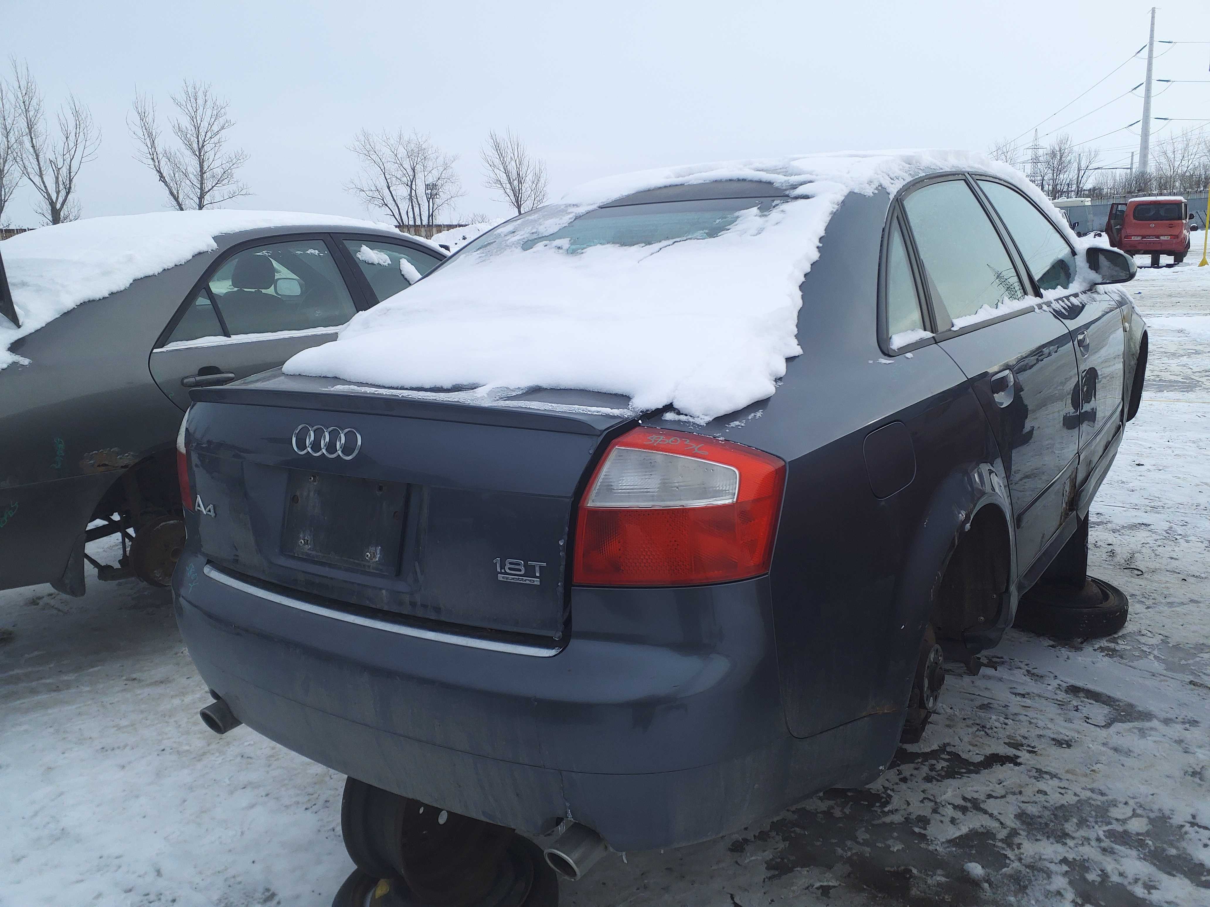 AUDI A4 2004