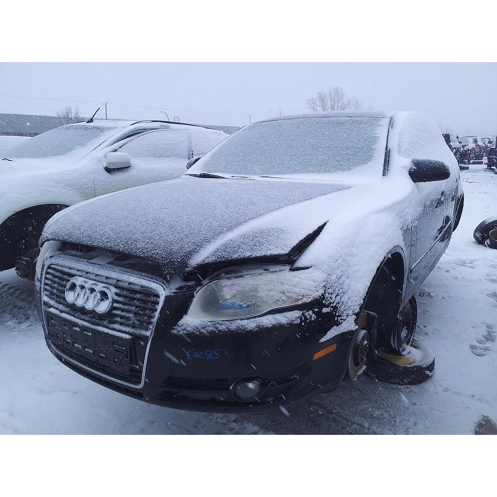 AUDI A4 2007