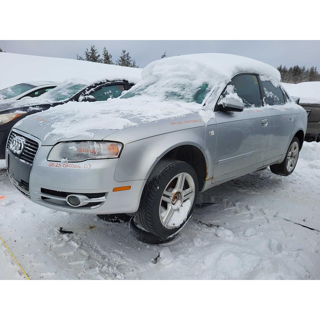 AUDI A4 2007