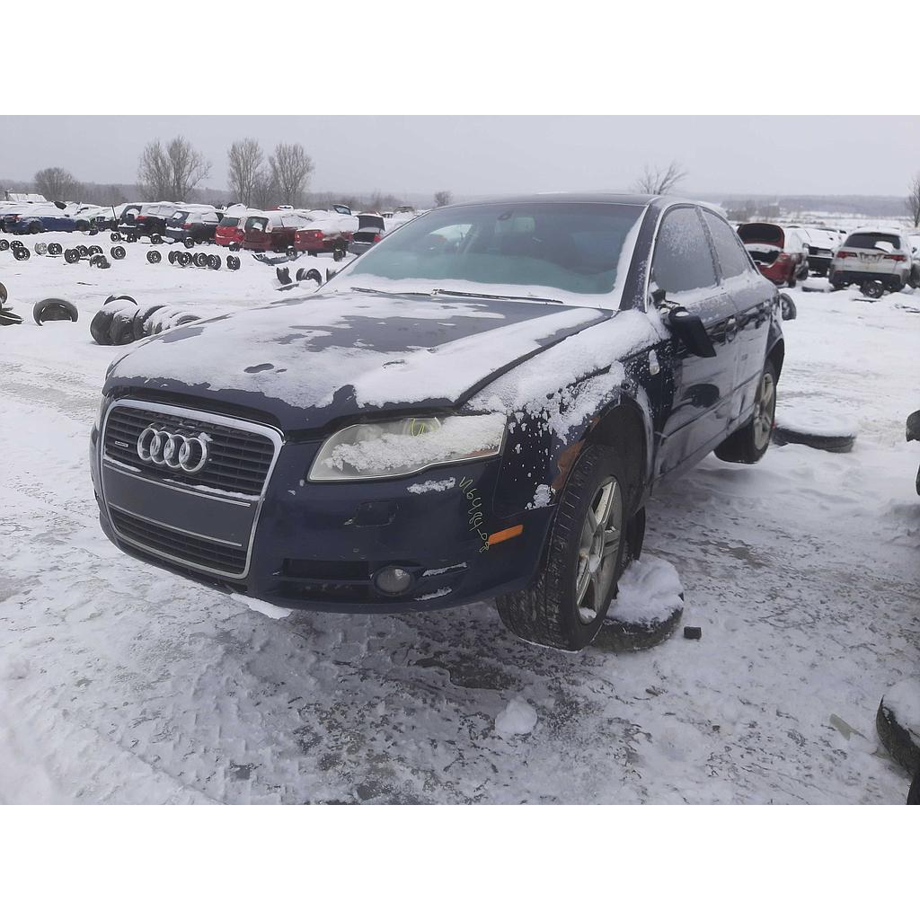 AUDI A4 2008