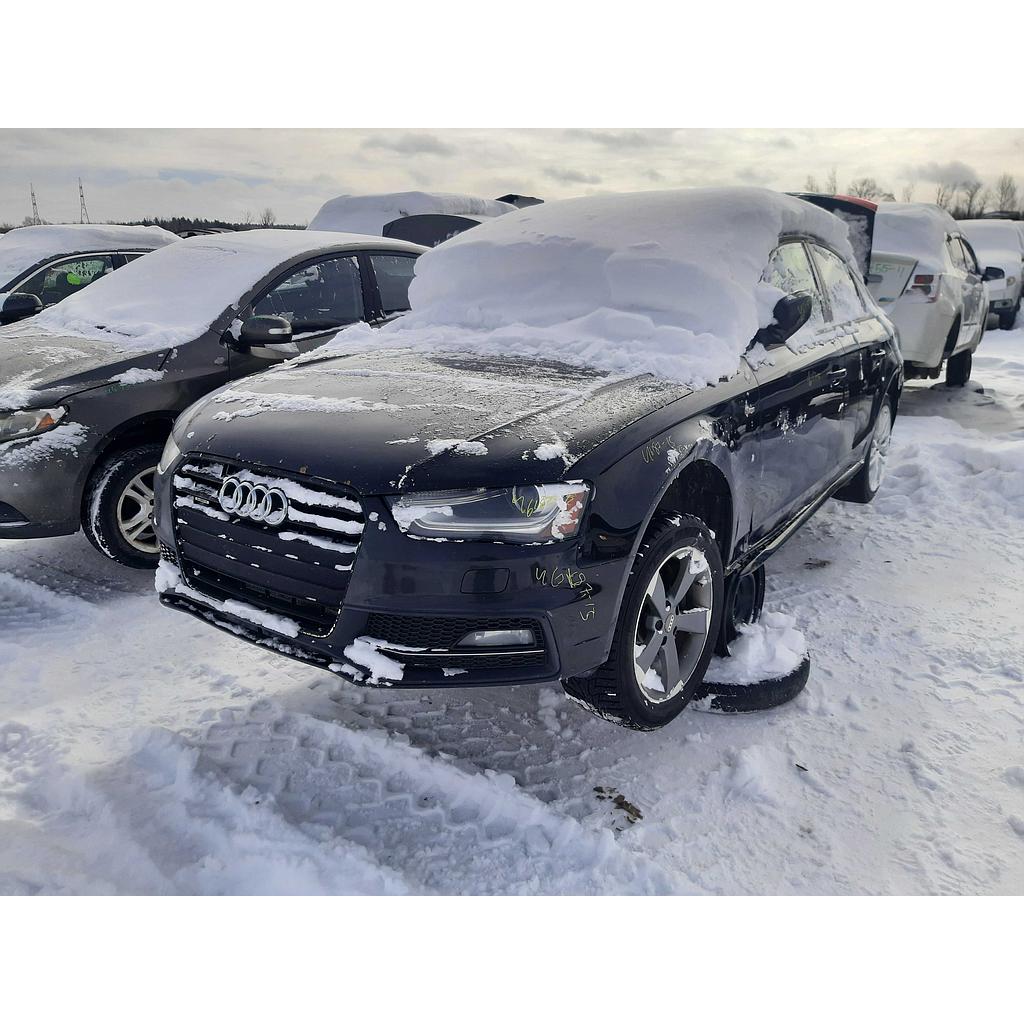 AUDI A4 2015
