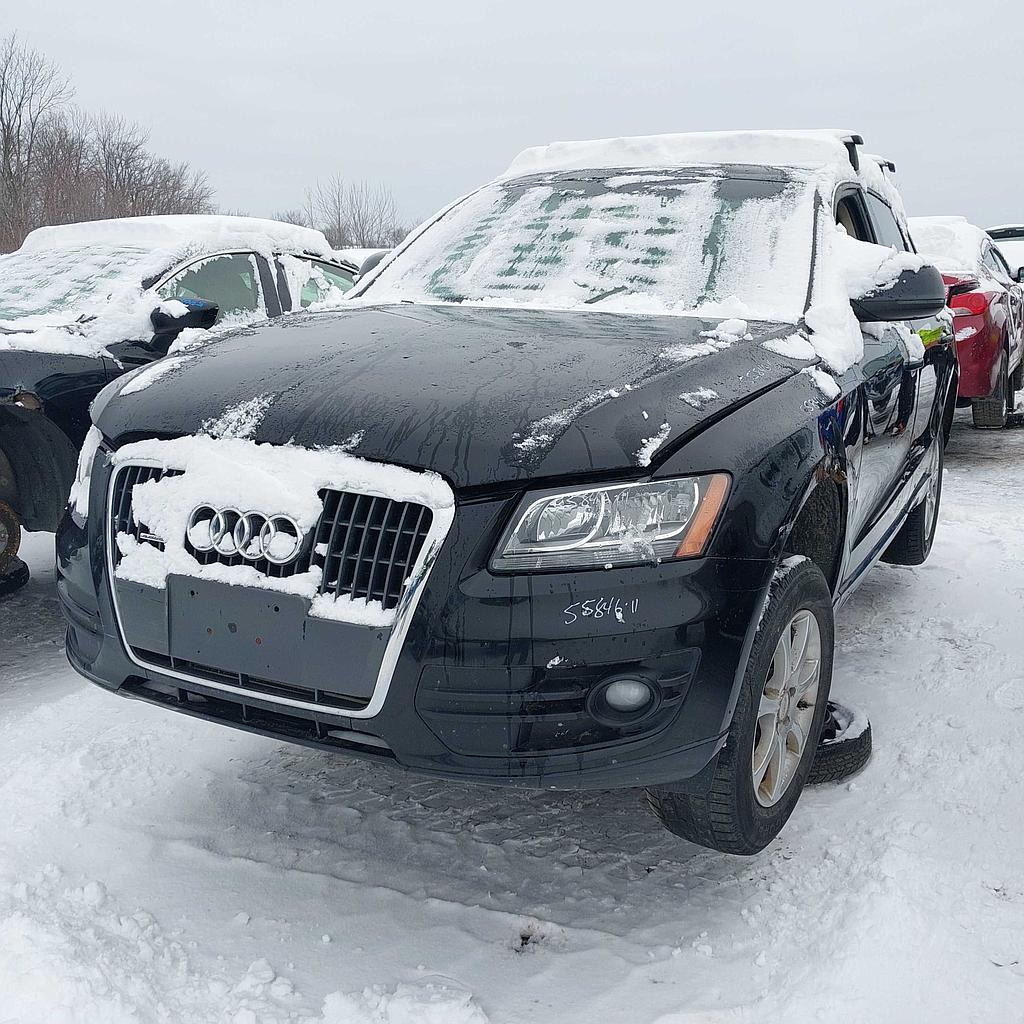 AUDI Q5 2011