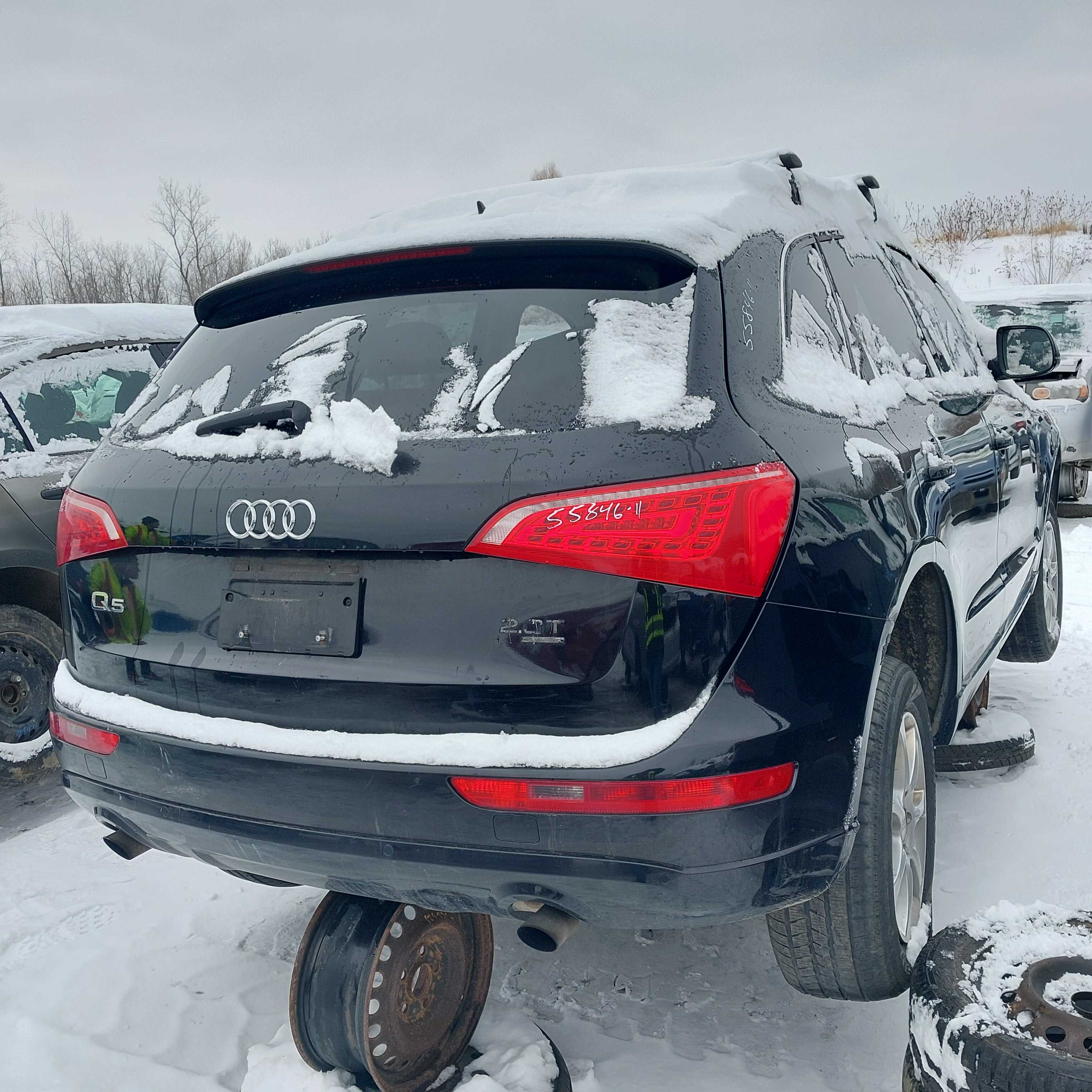 AUDI Q5 2011