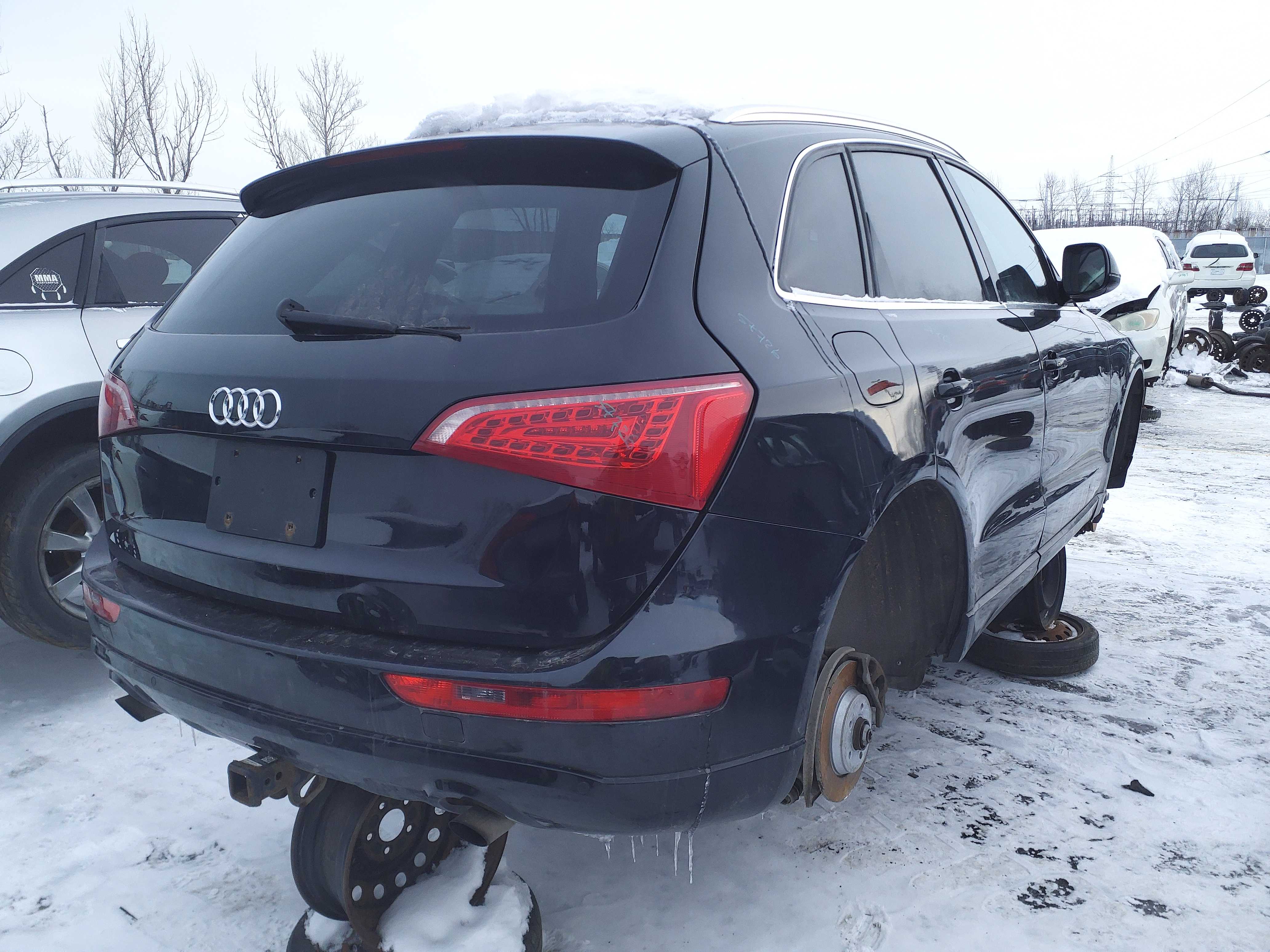 AUDI Q5 2012