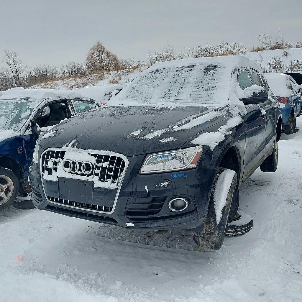 AUDI Q5 2014