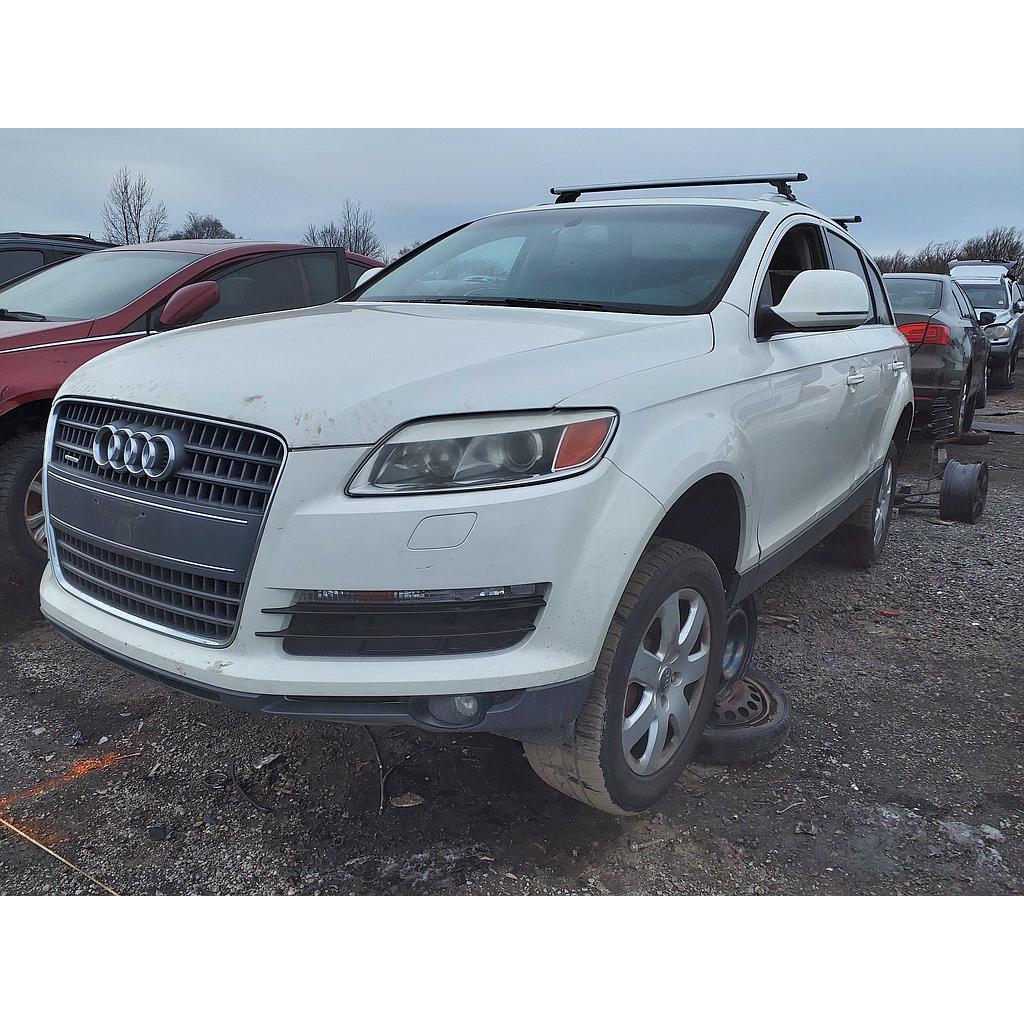 AUDI Q7 2007
