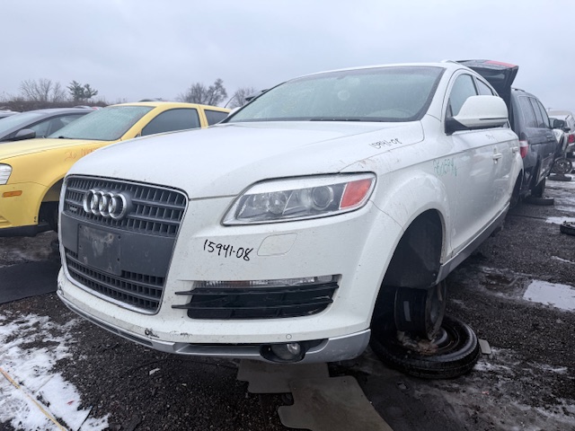 AUDI Q7 2008