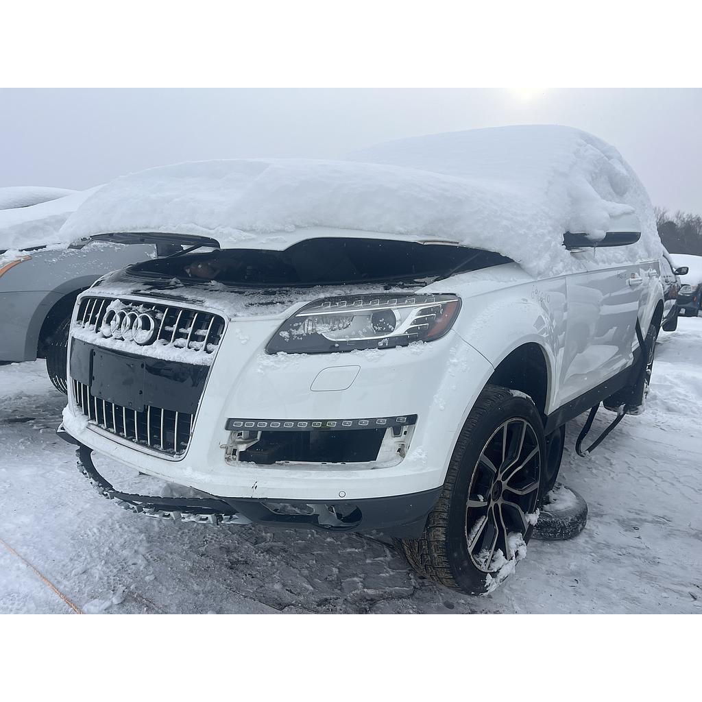 AUDI Q7 2010