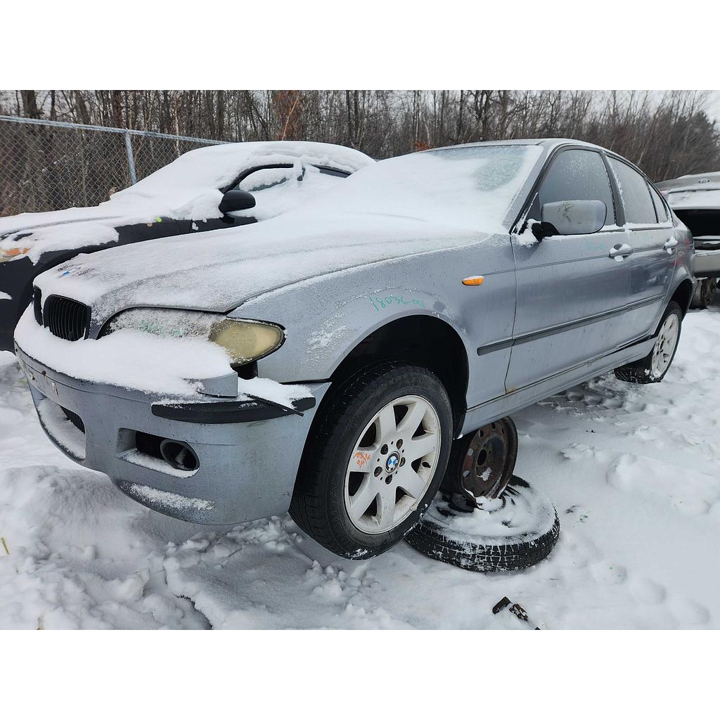 BMW 320 2004