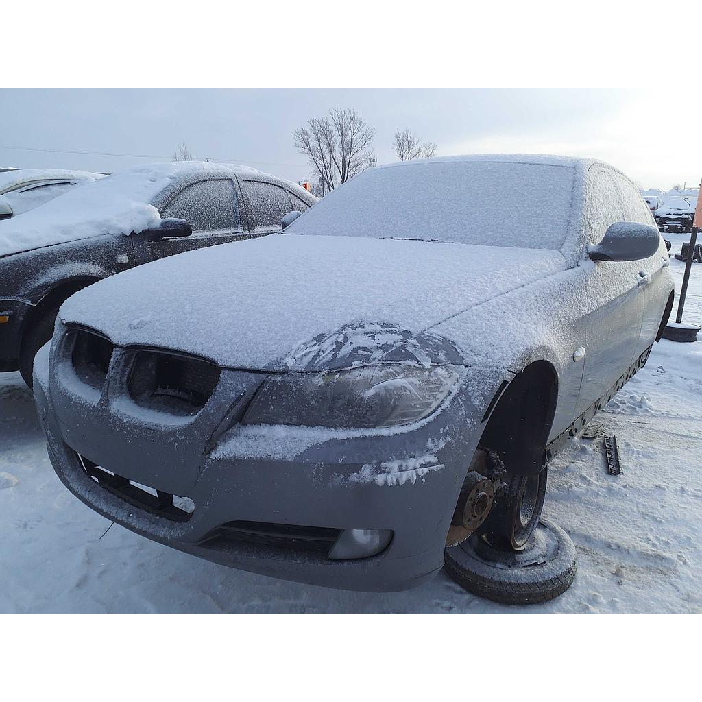 BMW 323 2009