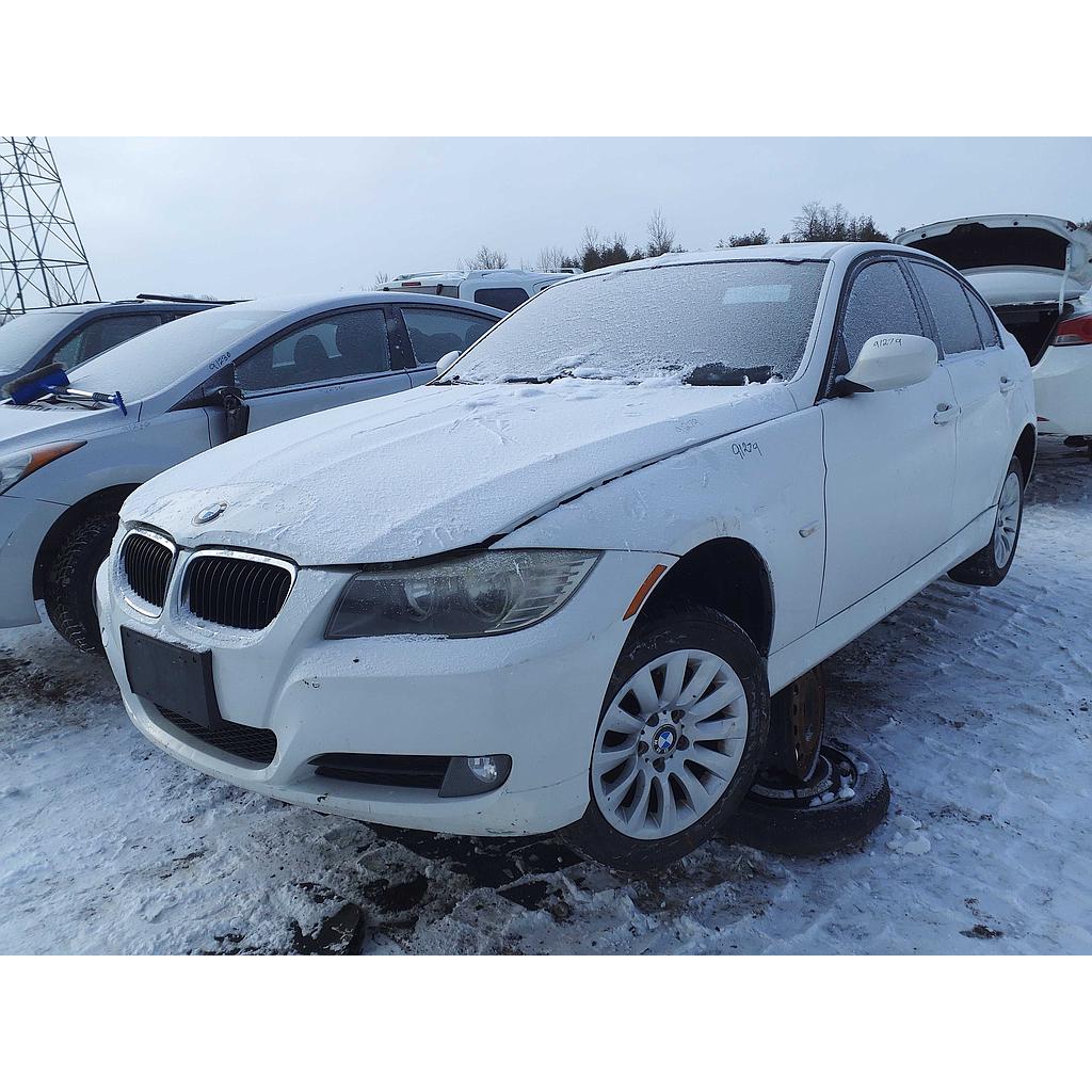 BMW 323 2009