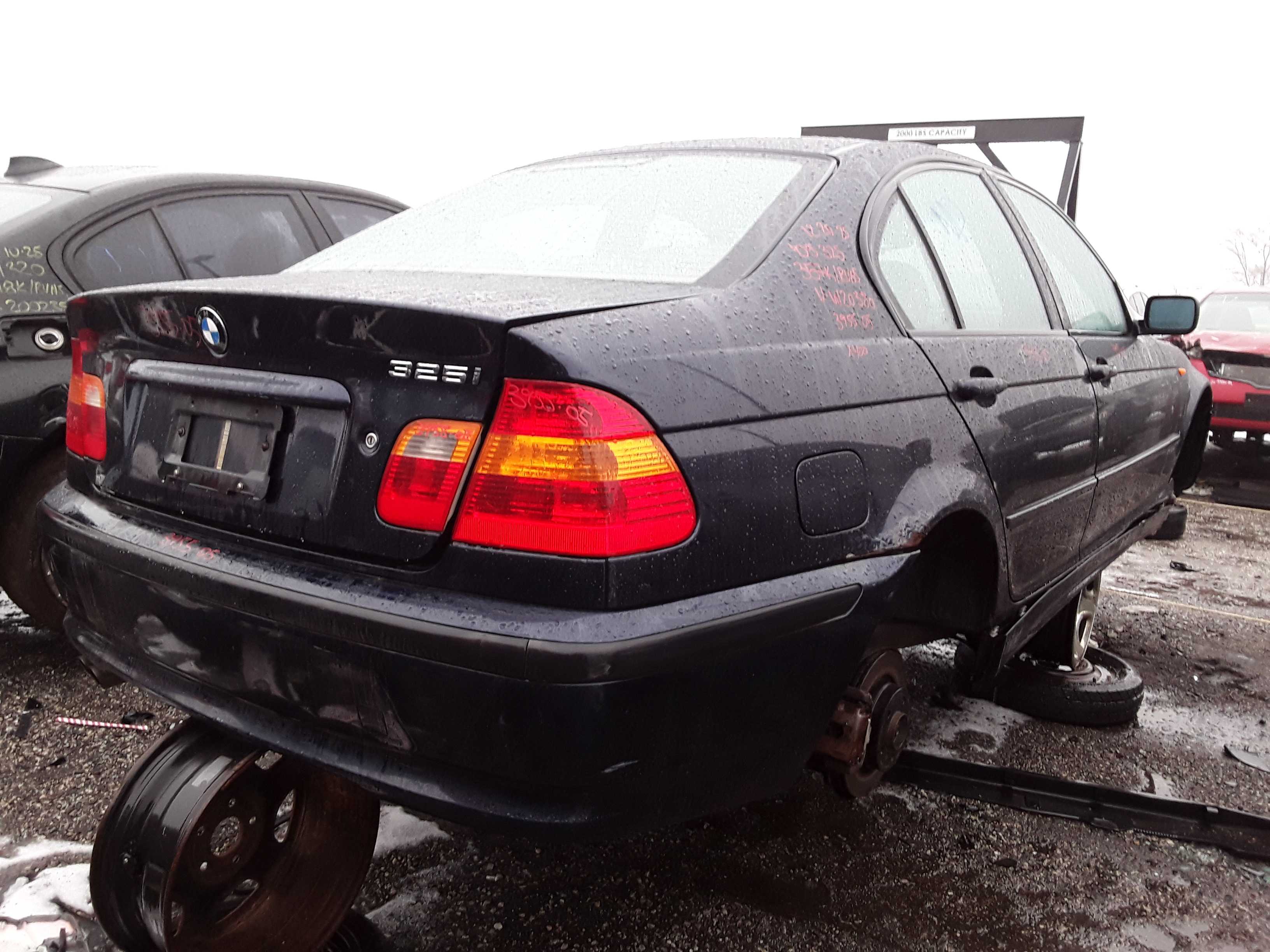 BMW 325 2005