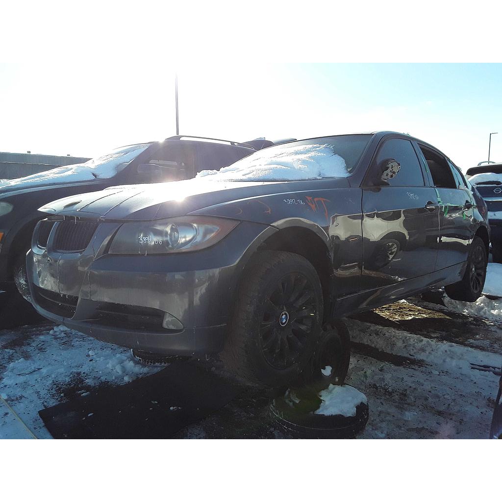 BMW 325 2006