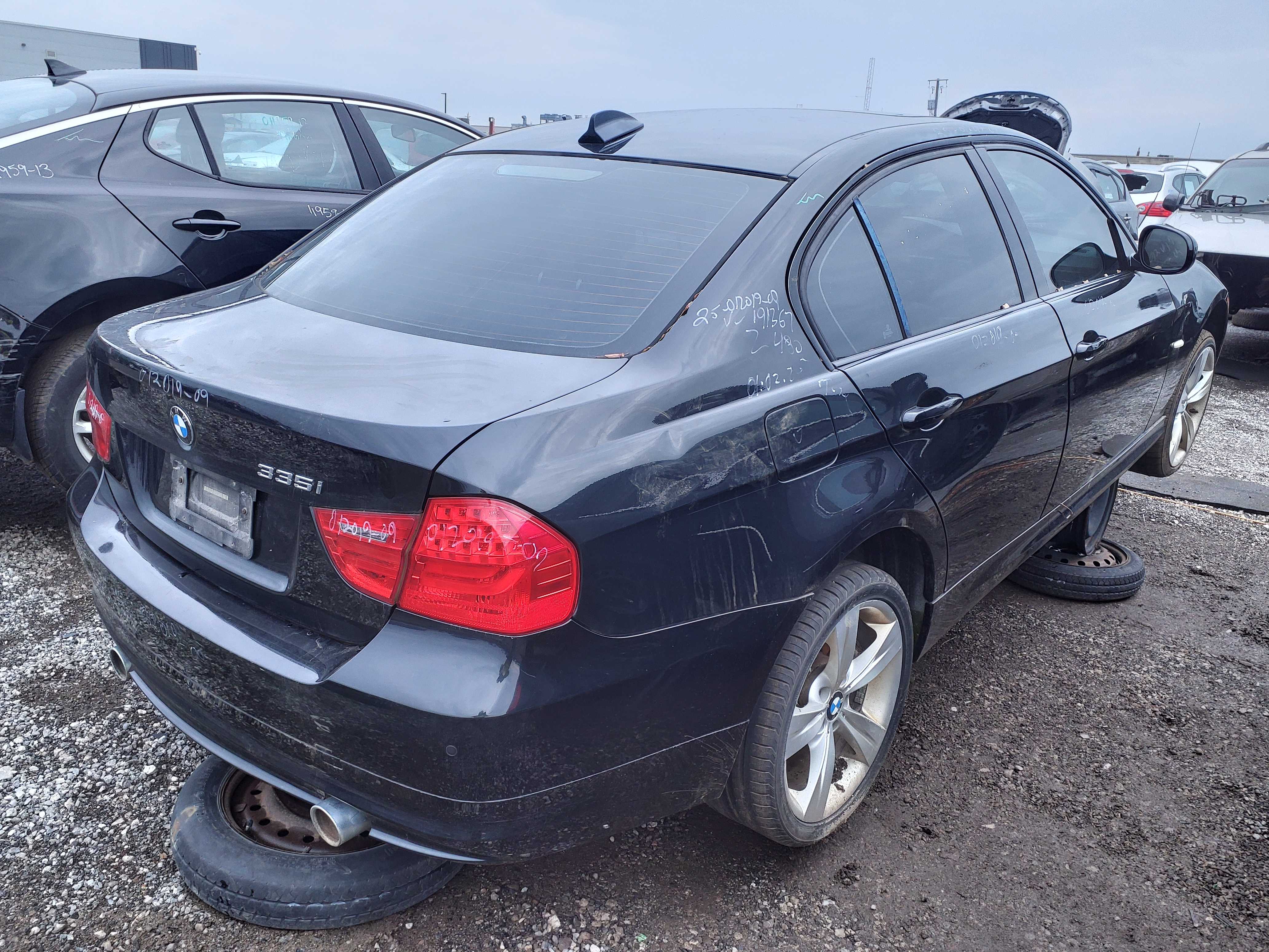 BMW 335 2009