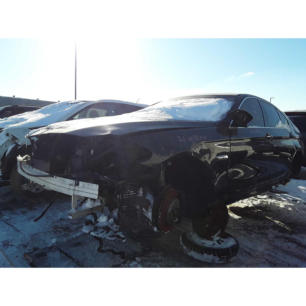BMW 535 2011