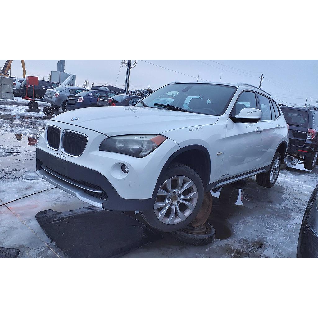 BMW X1 2012