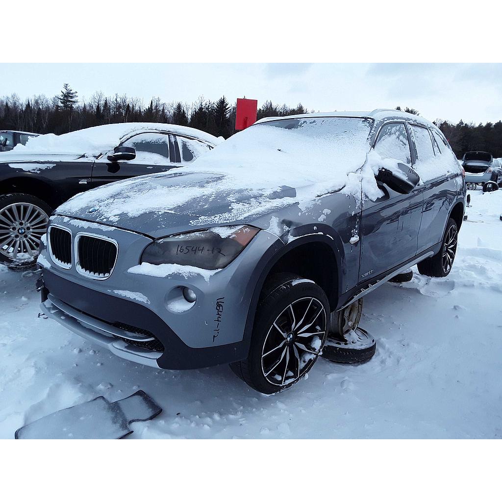 BMW X1 2012