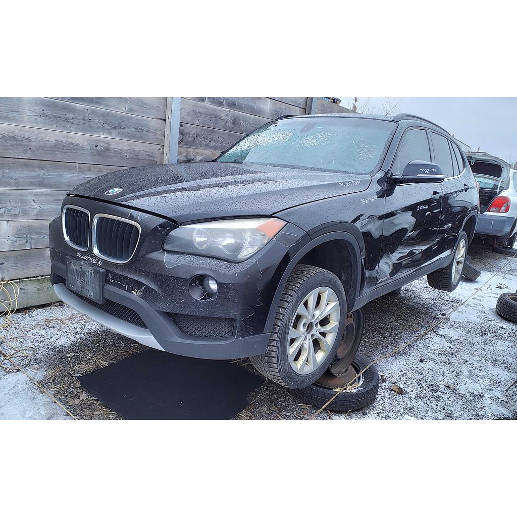 BMW X1 2014