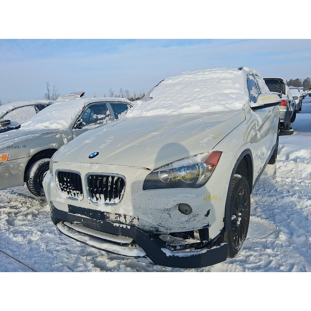 BMW X1 2015