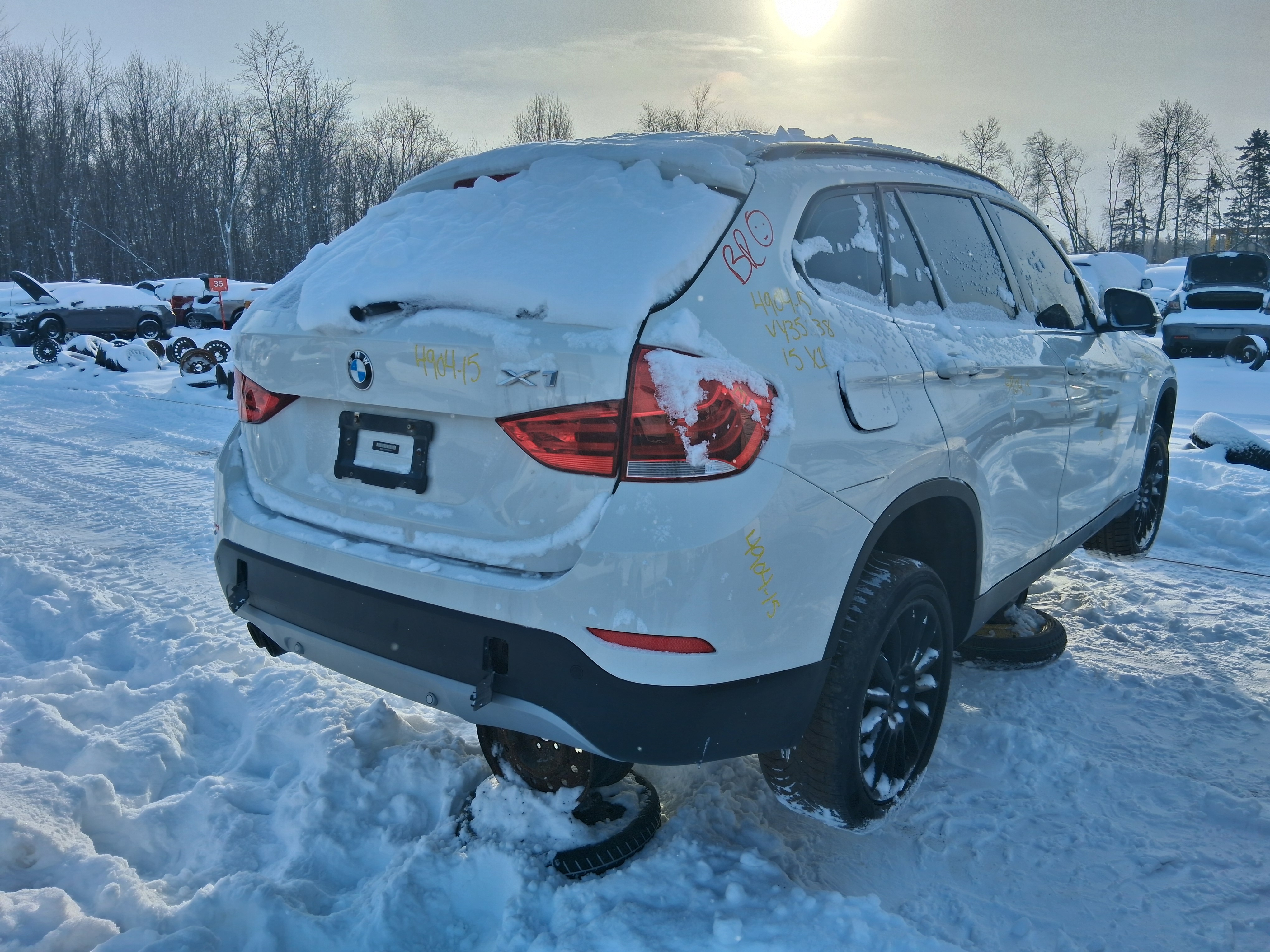 BMW X1 2015