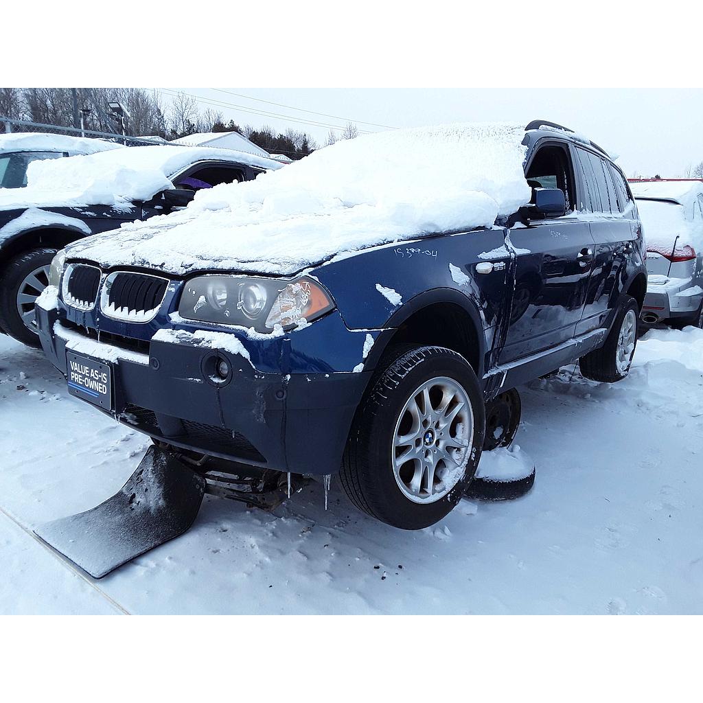 BMW X3 2004