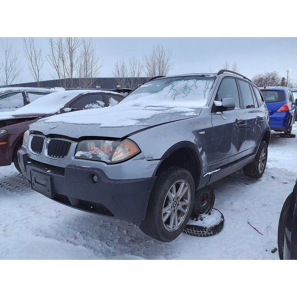 BMW X3 2005