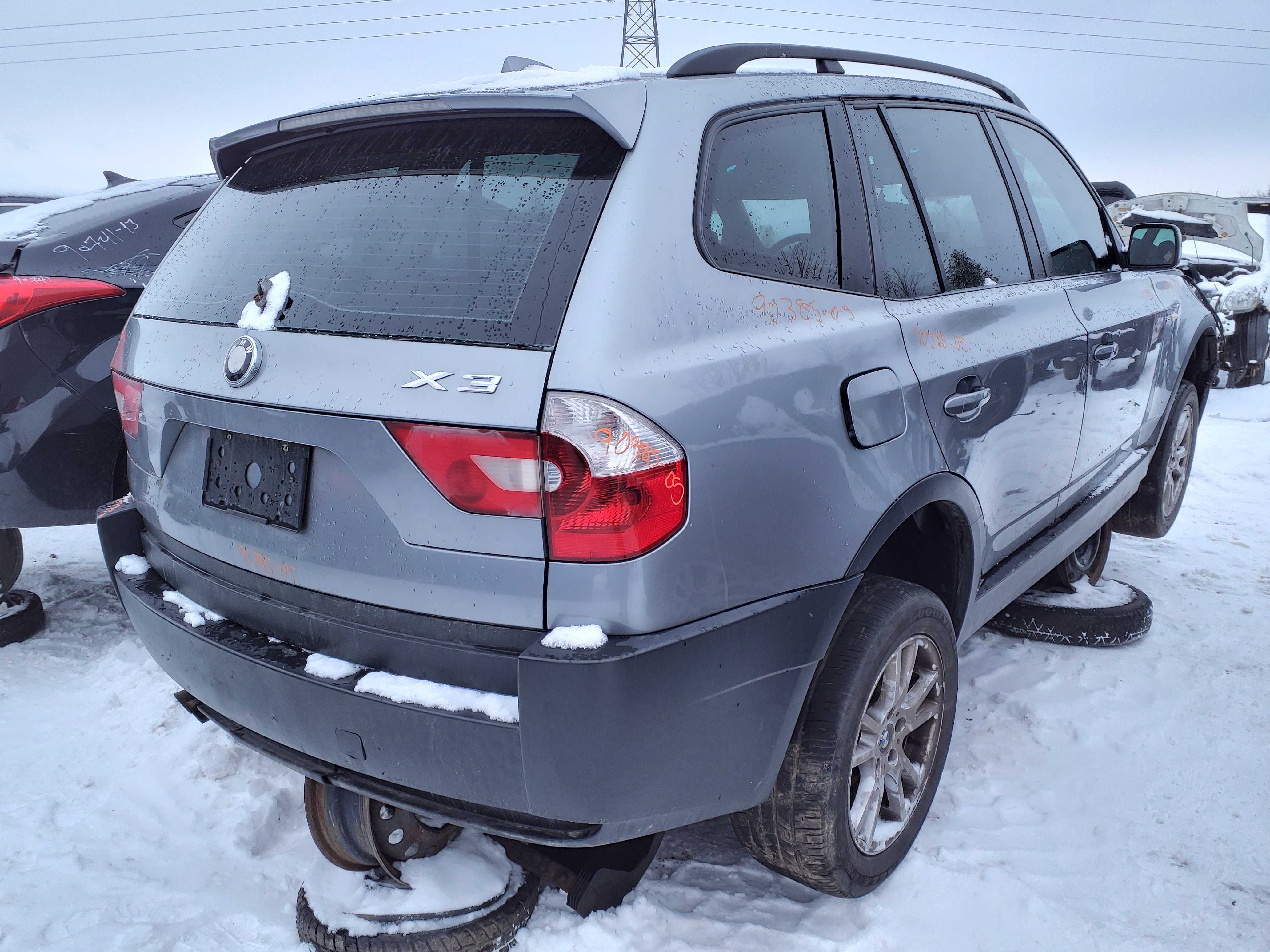 BMW X3 2005