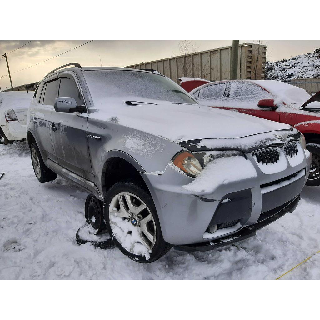 BMW X3 2006
