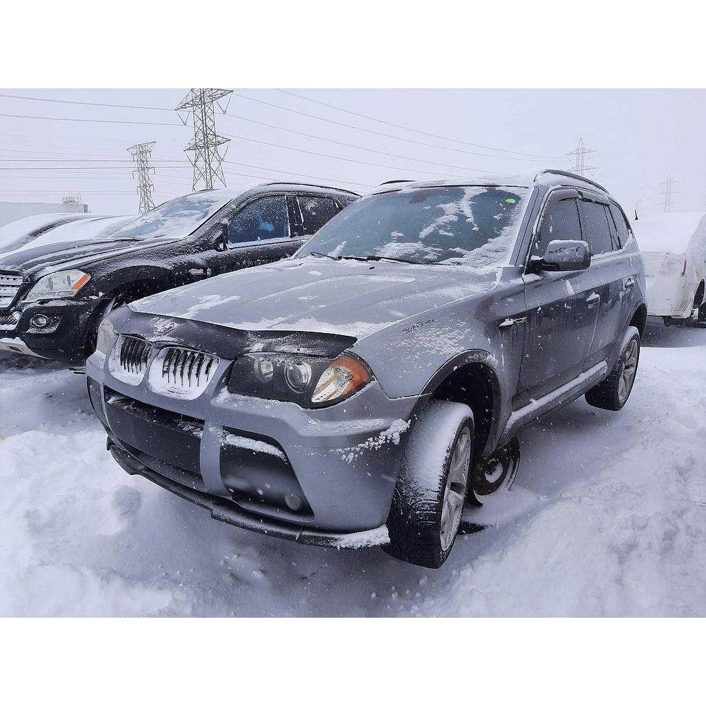 BMW X3 2006