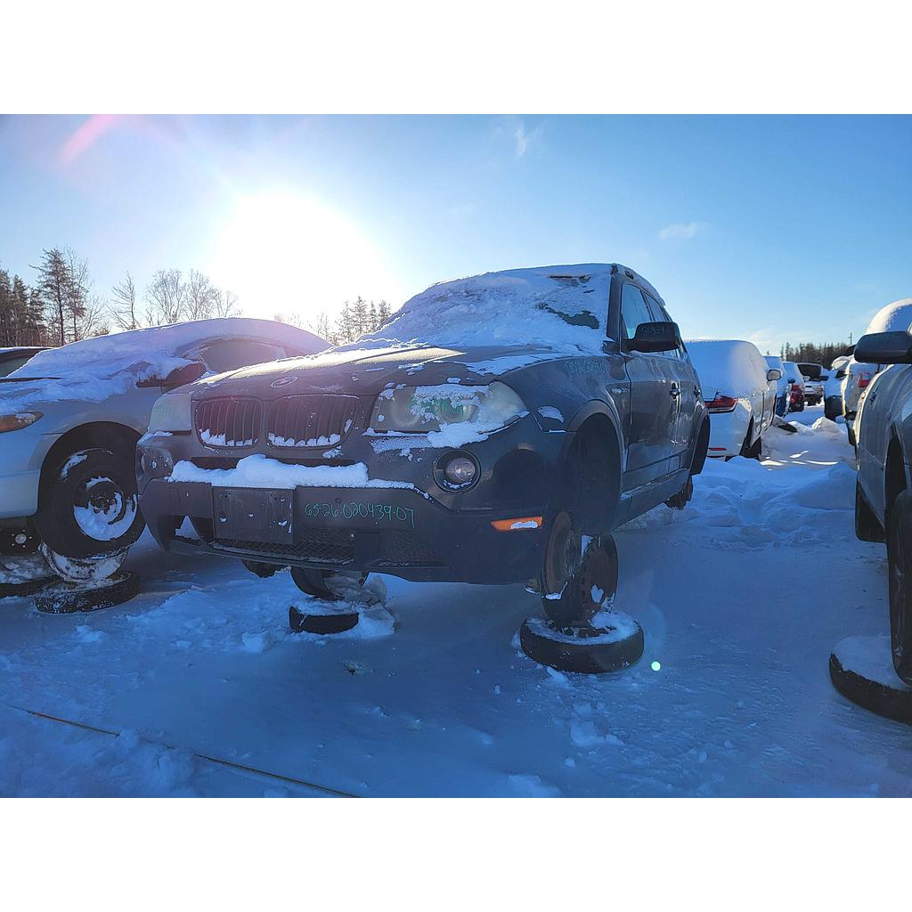 BMW X3 2007