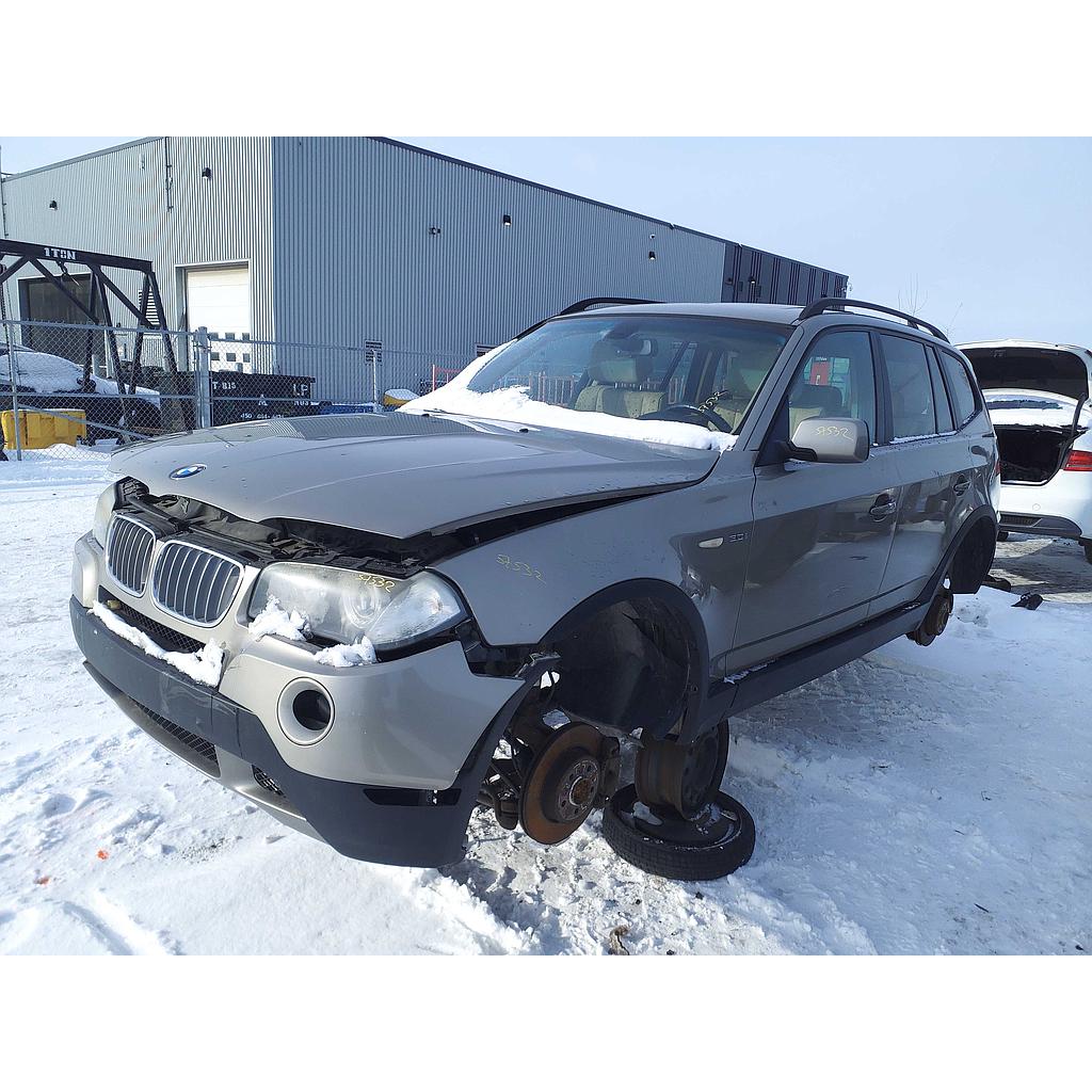BMW X3 2008