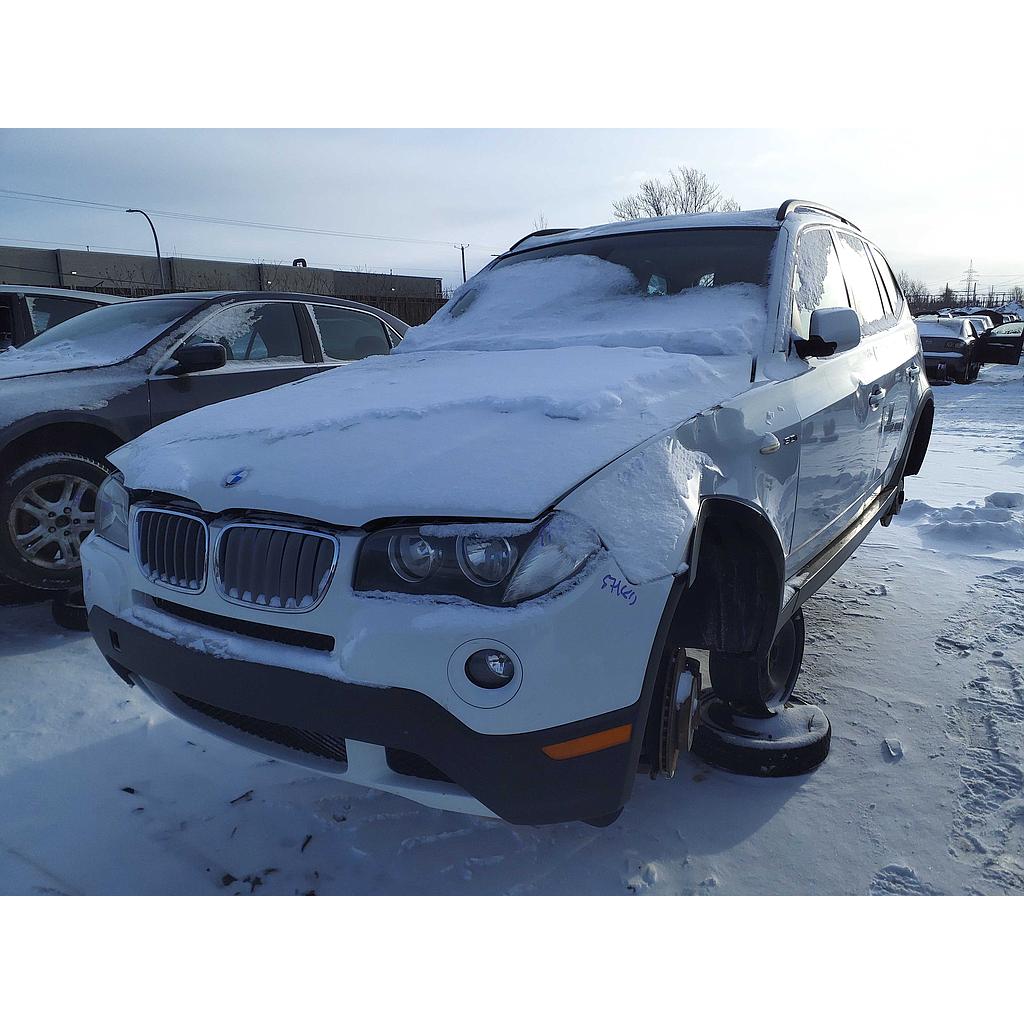 BMW X3 2008