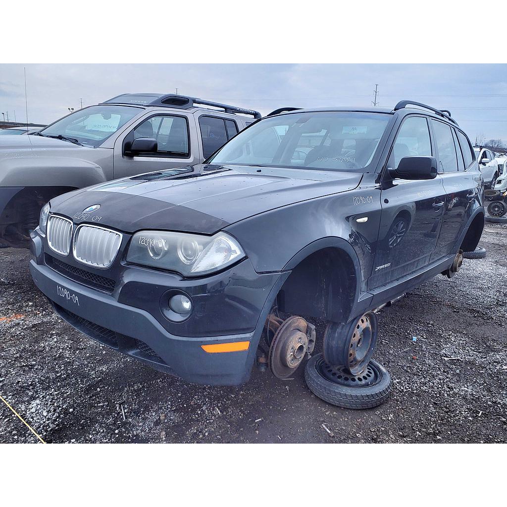 BMW X3 2009