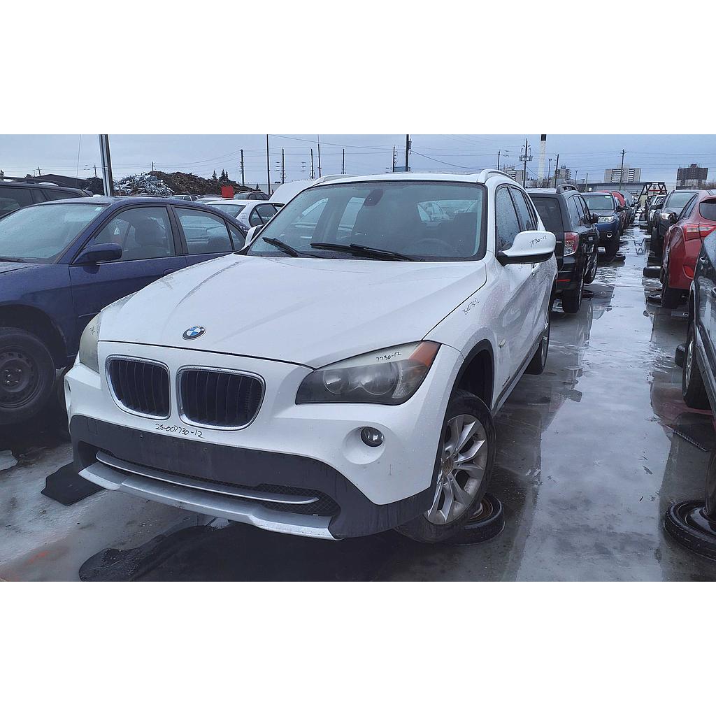 BMW X3 2010
