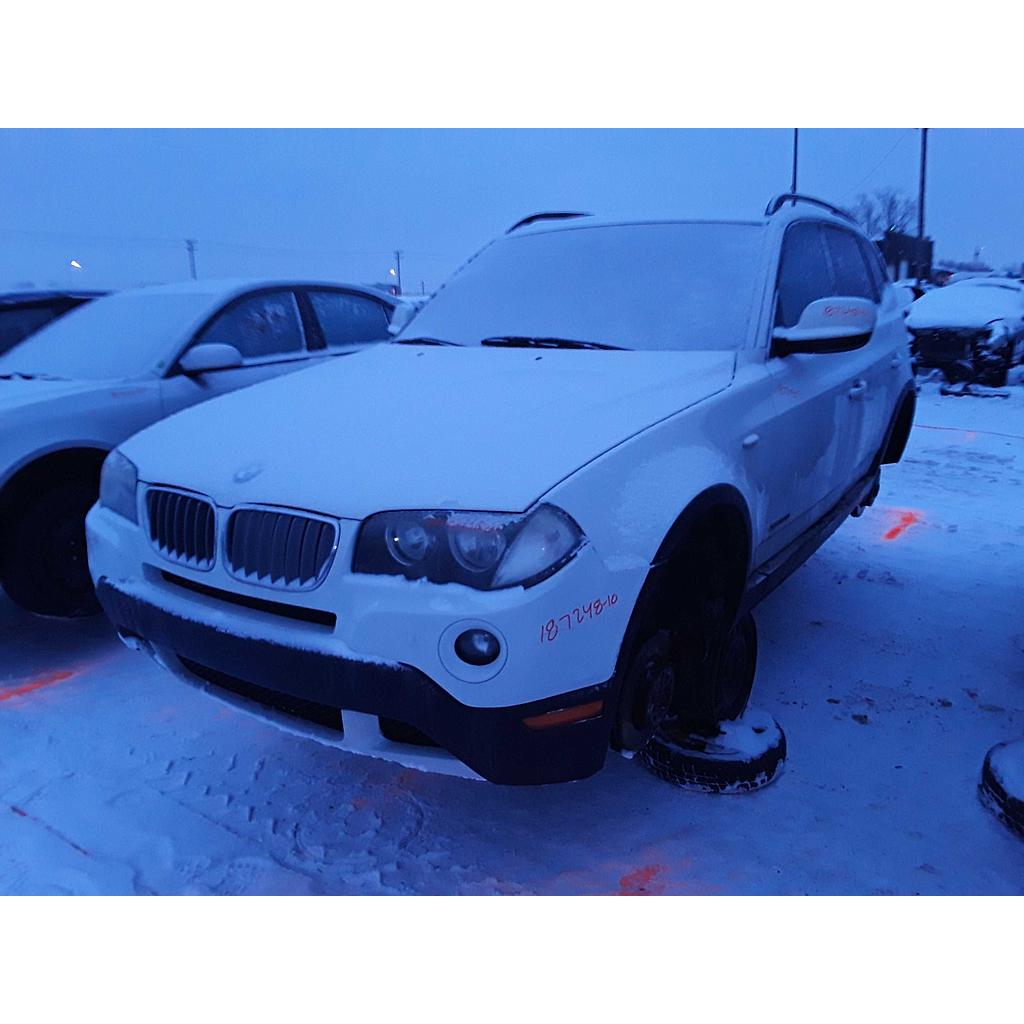 BMW X3 2010