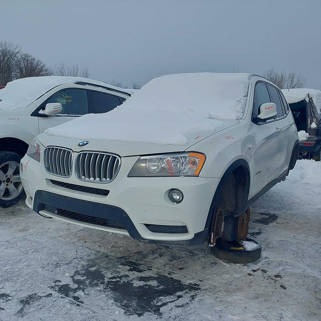 BMW X3 2013