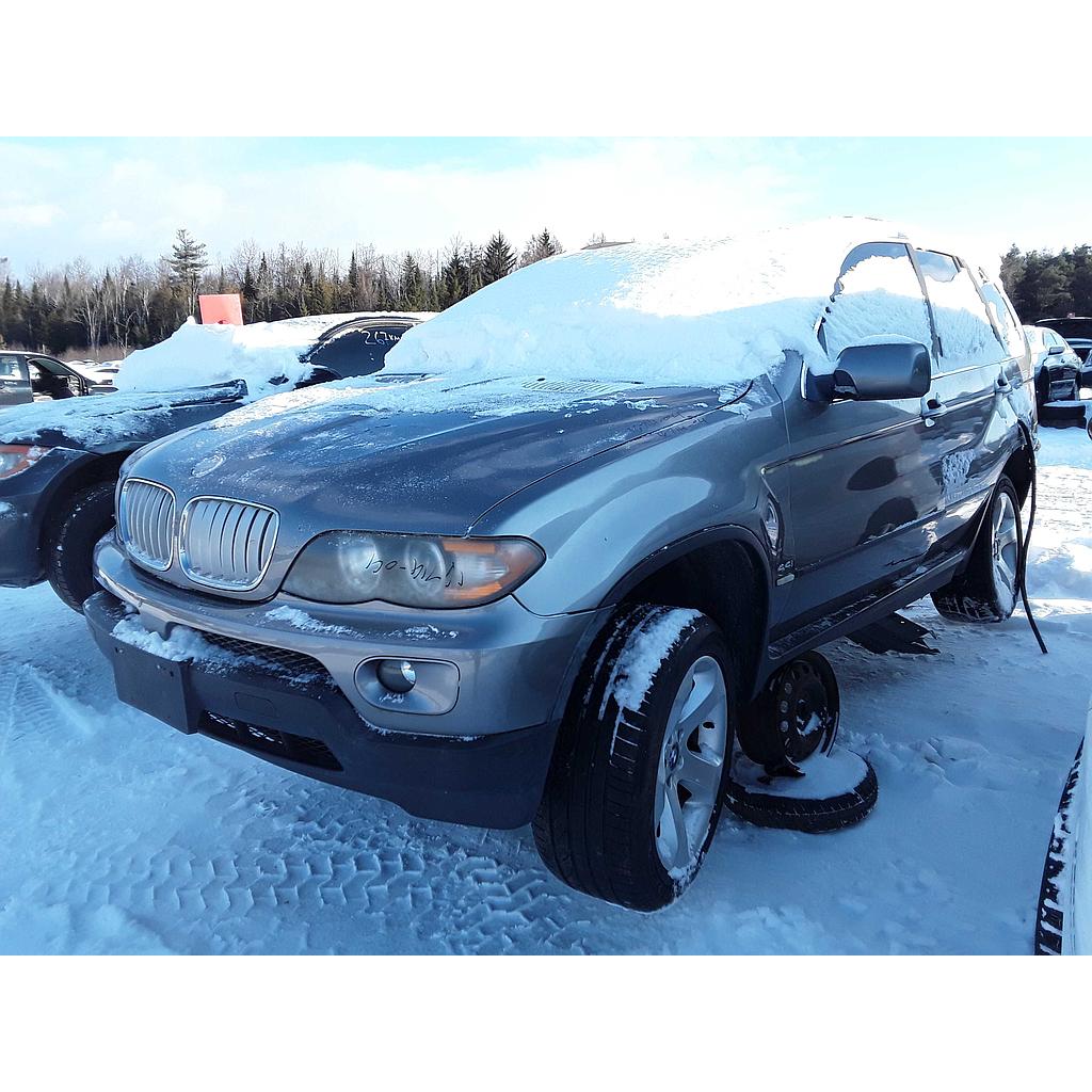 BMW X5 2004