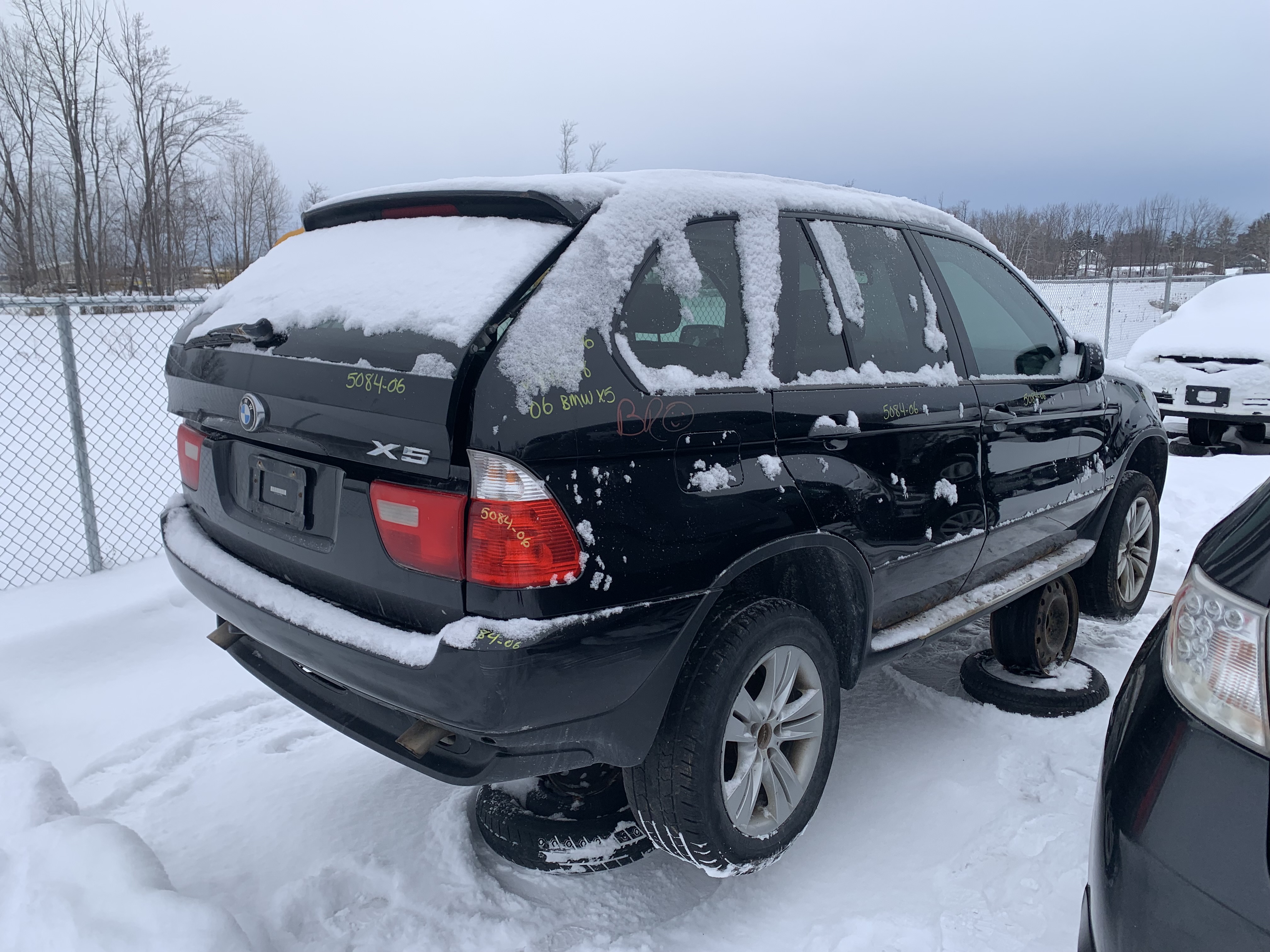 BMW X5 2006