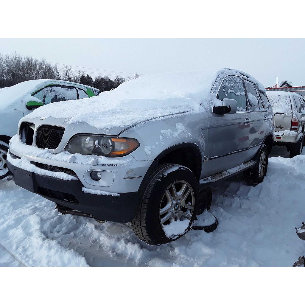 BMW X5 2006