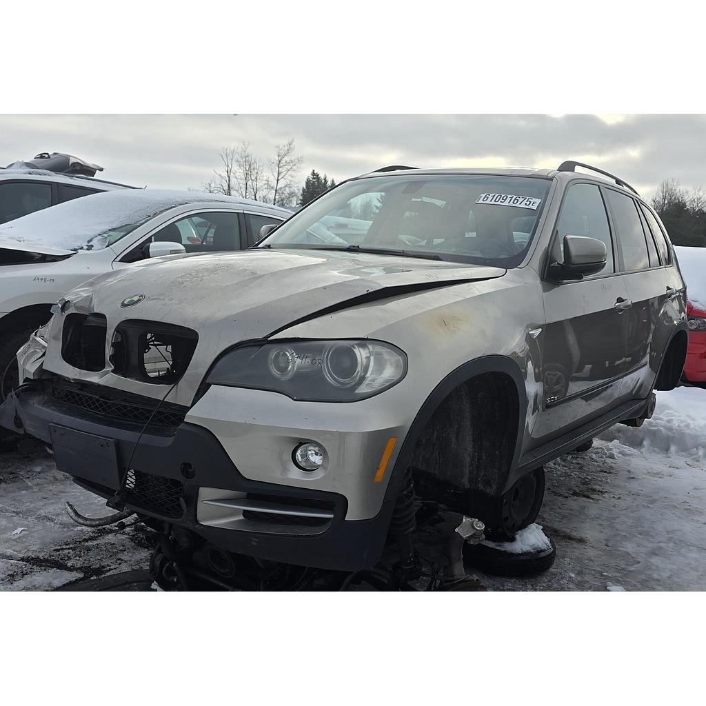 BMW X5 2008
