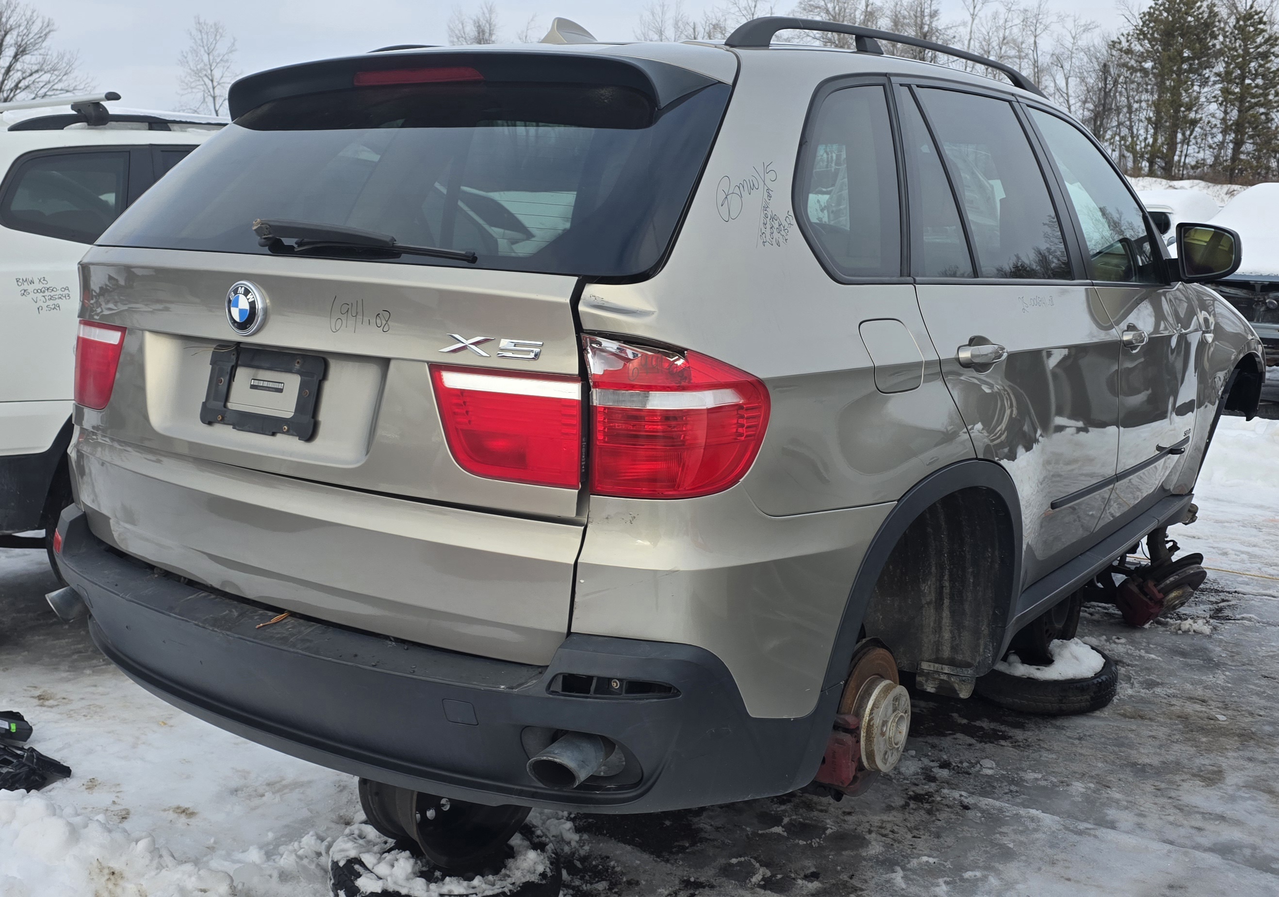 BMW X5 2008