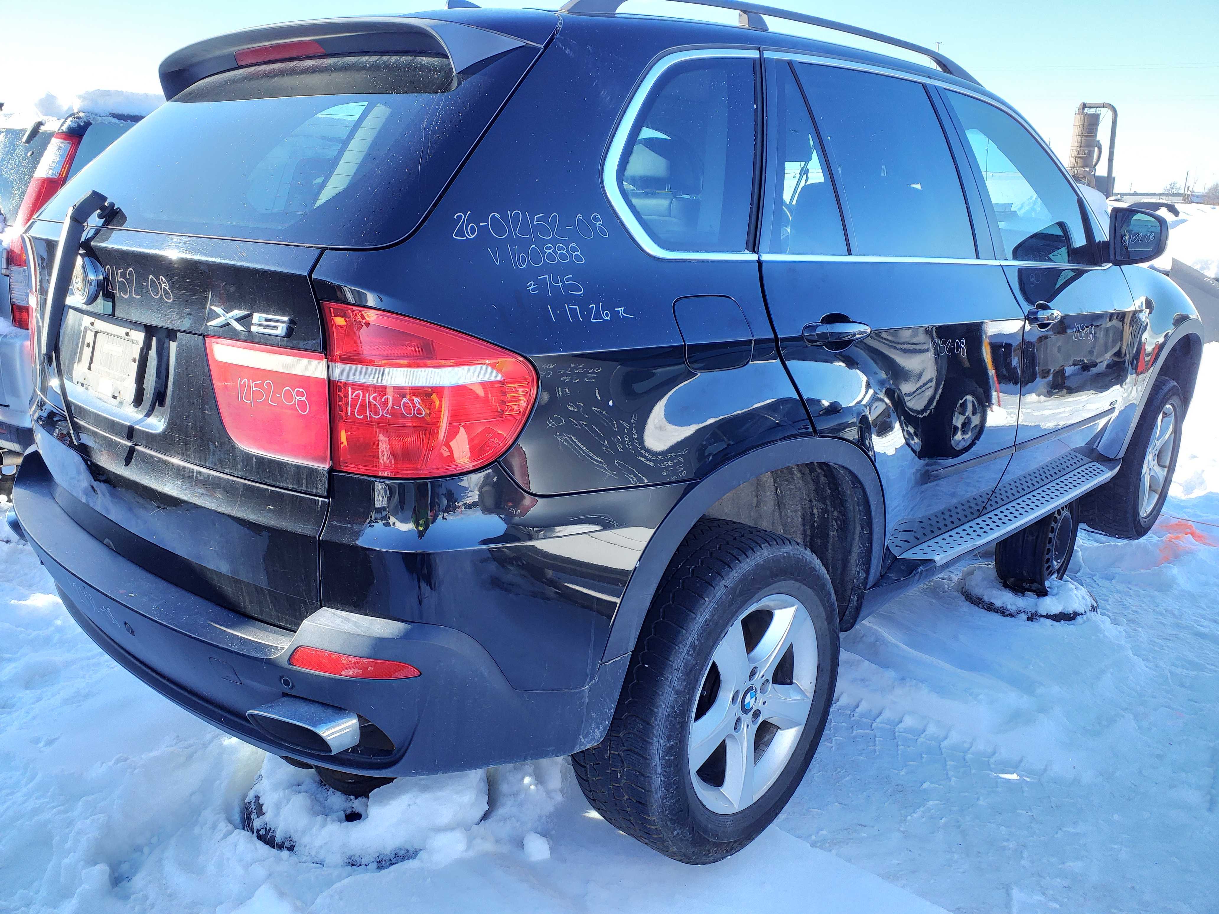BMW X5 2008