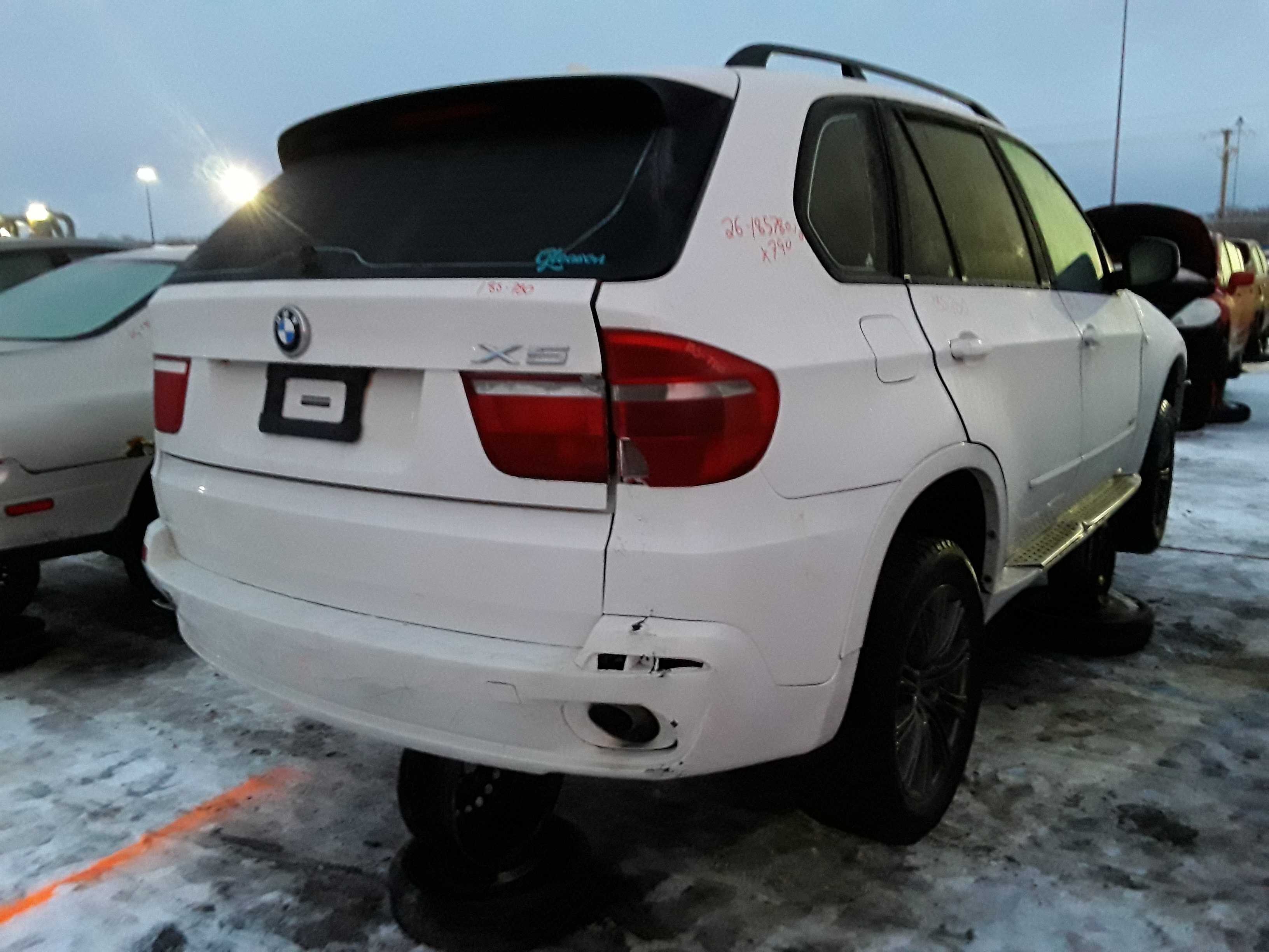 BMW X5 2010